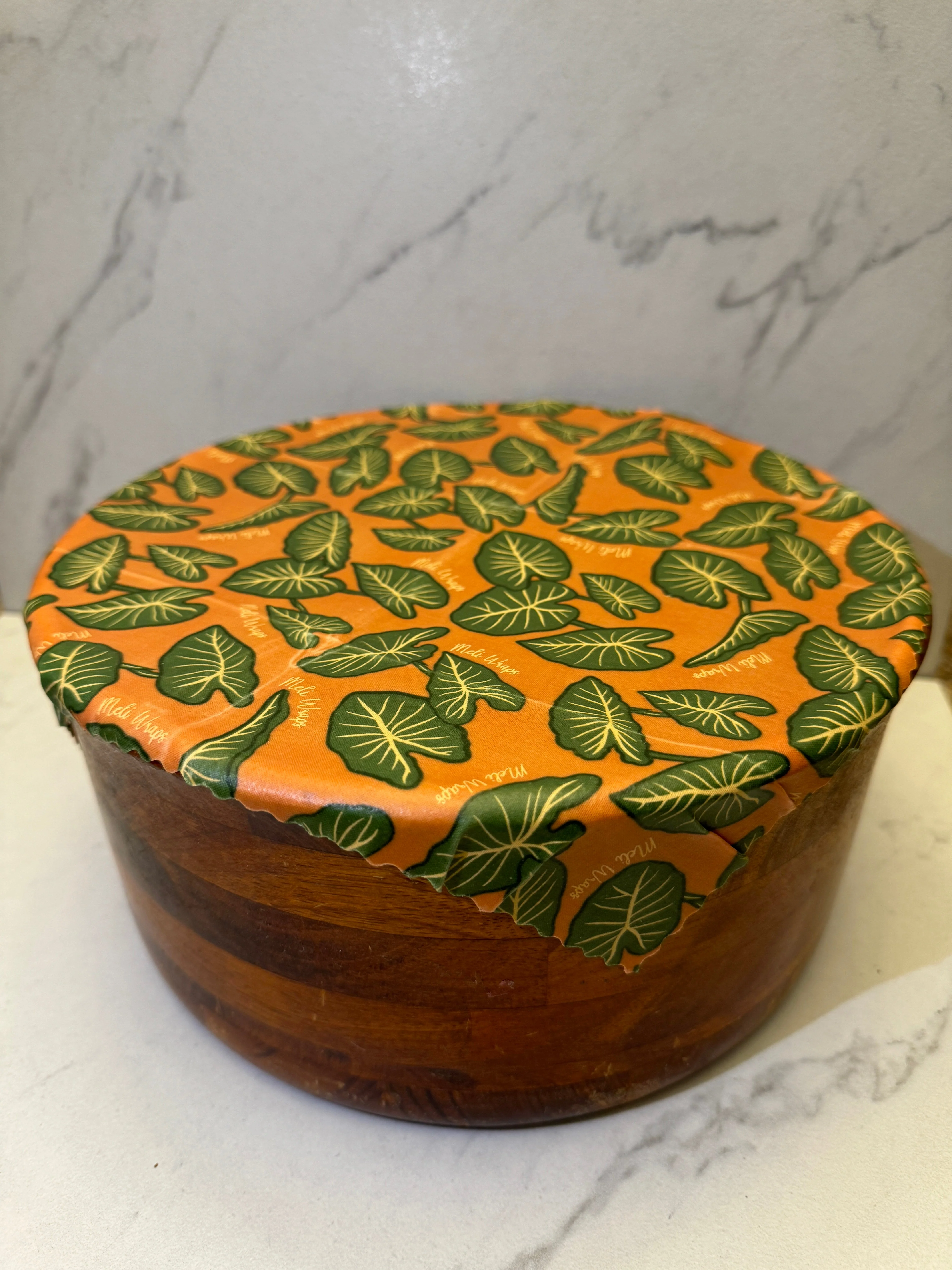 Meli Wraps Beeswax Food Wrap - Kalo - Image 5