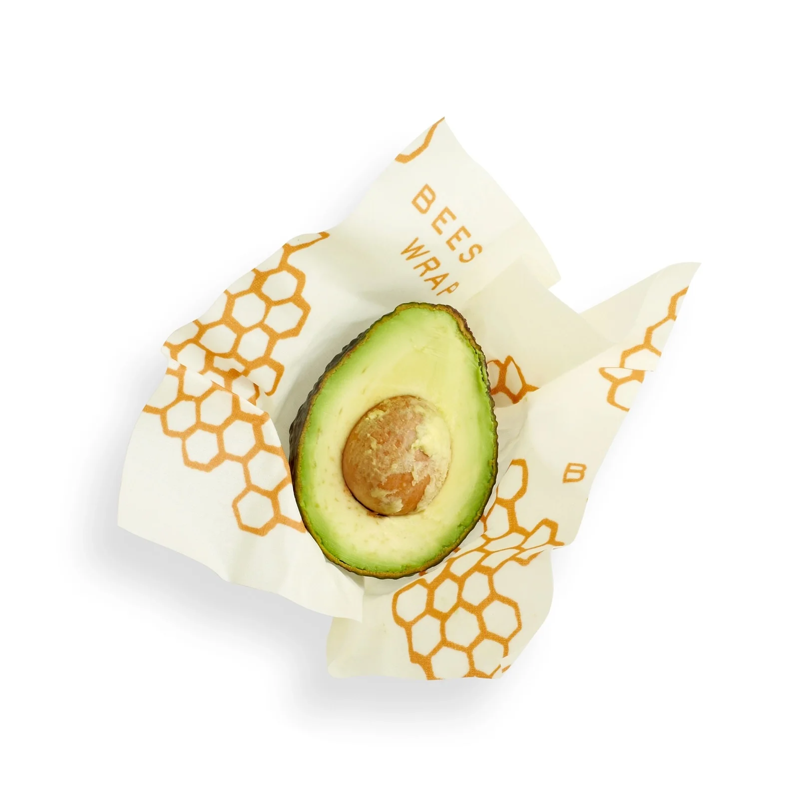 Beeswax Medium Wrap - Honeycomb - Image 7