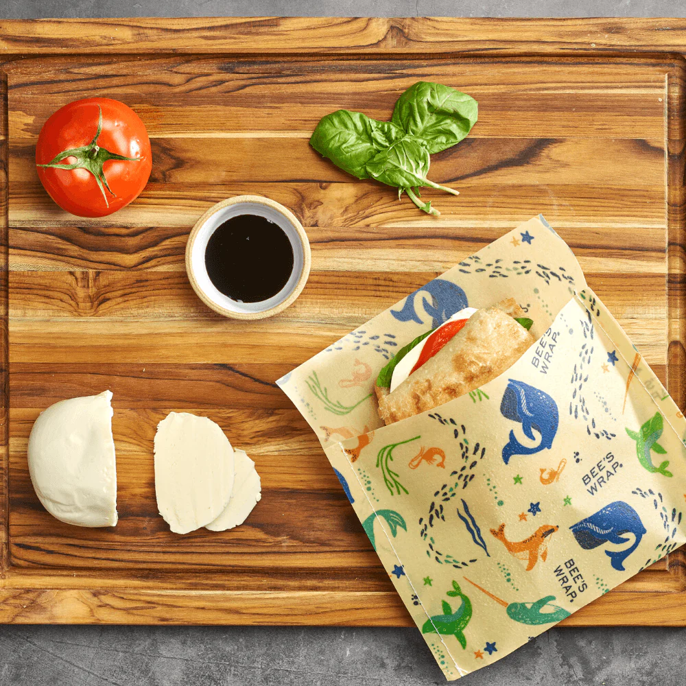 Vegan Wax Snack and Sandwich Bags - Image 5