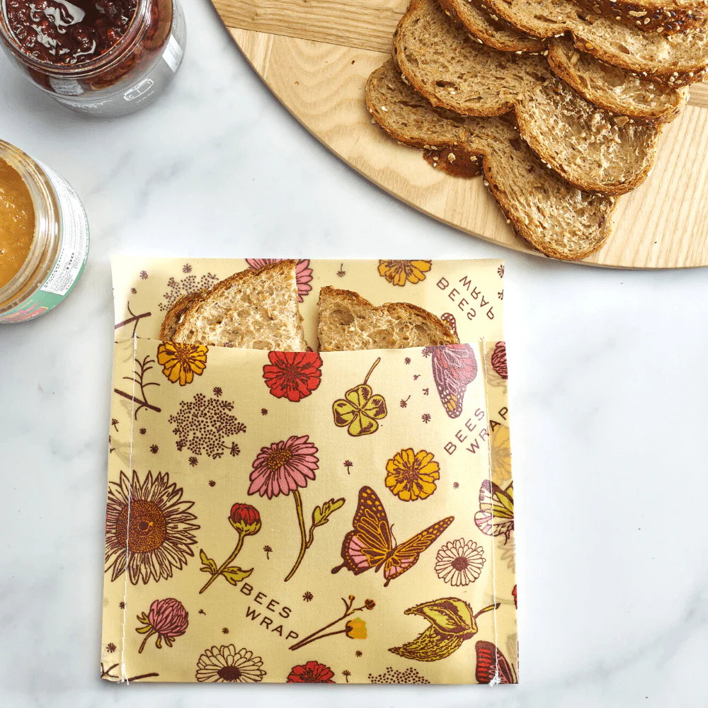 Vegan Wax Snack and Sandwich Bags - Image 6
