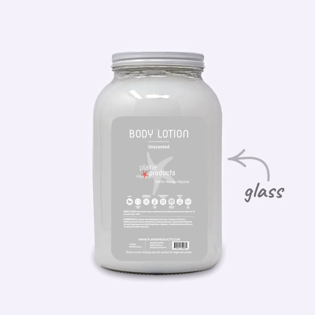 Sulfate and Paraben Free Body Lotion - Image 10