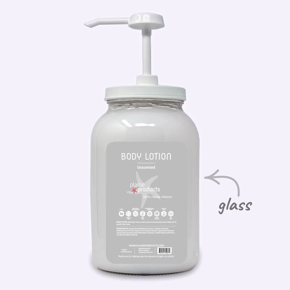 Sulfate and Paraben Free Body Lotion - Image 13
