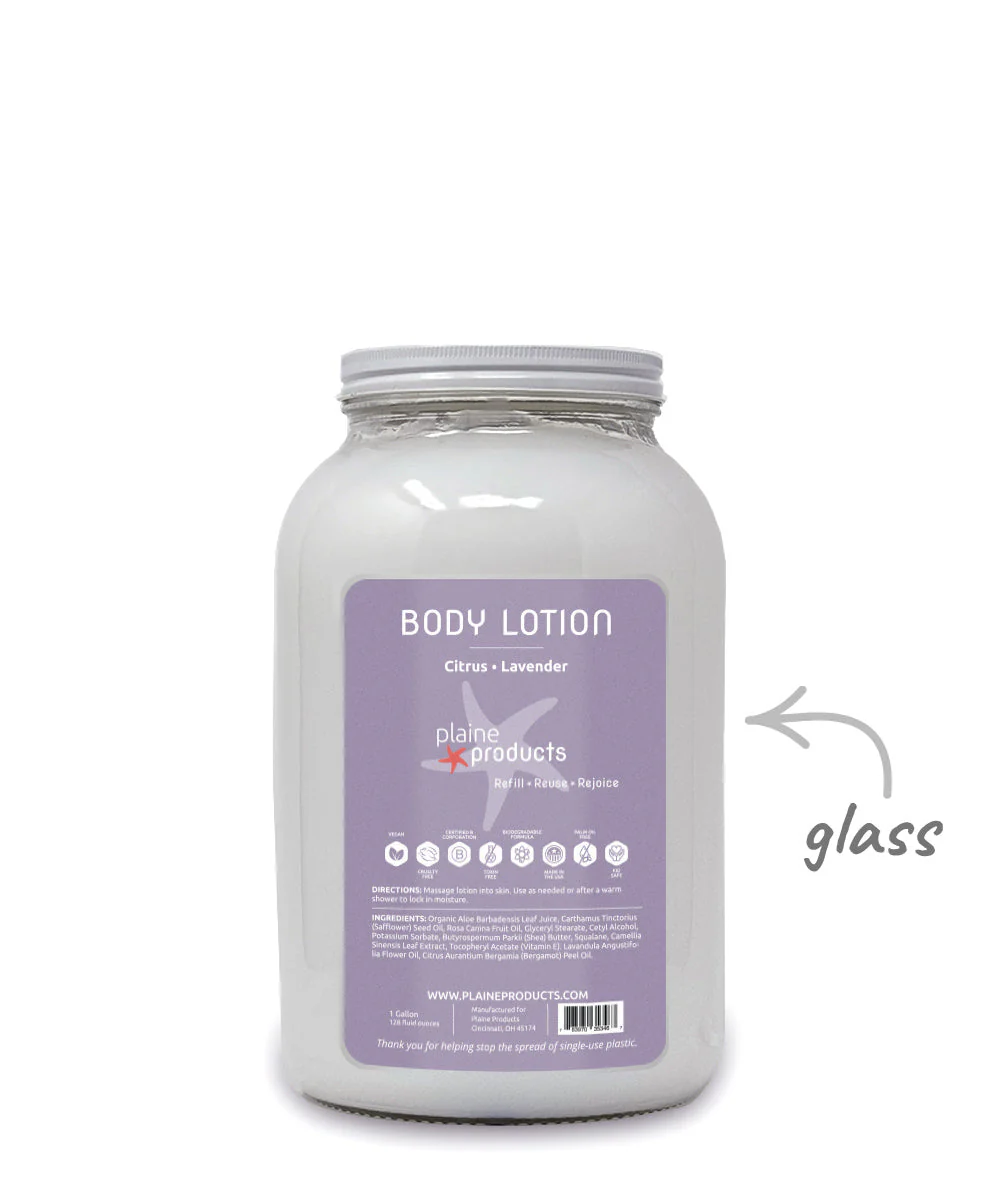 Sulfate and Paraben Free Body Lotion - Image 14