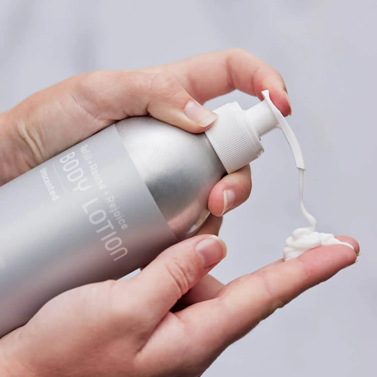 Sulfate and Paraben Free Body Lotion - Image 2