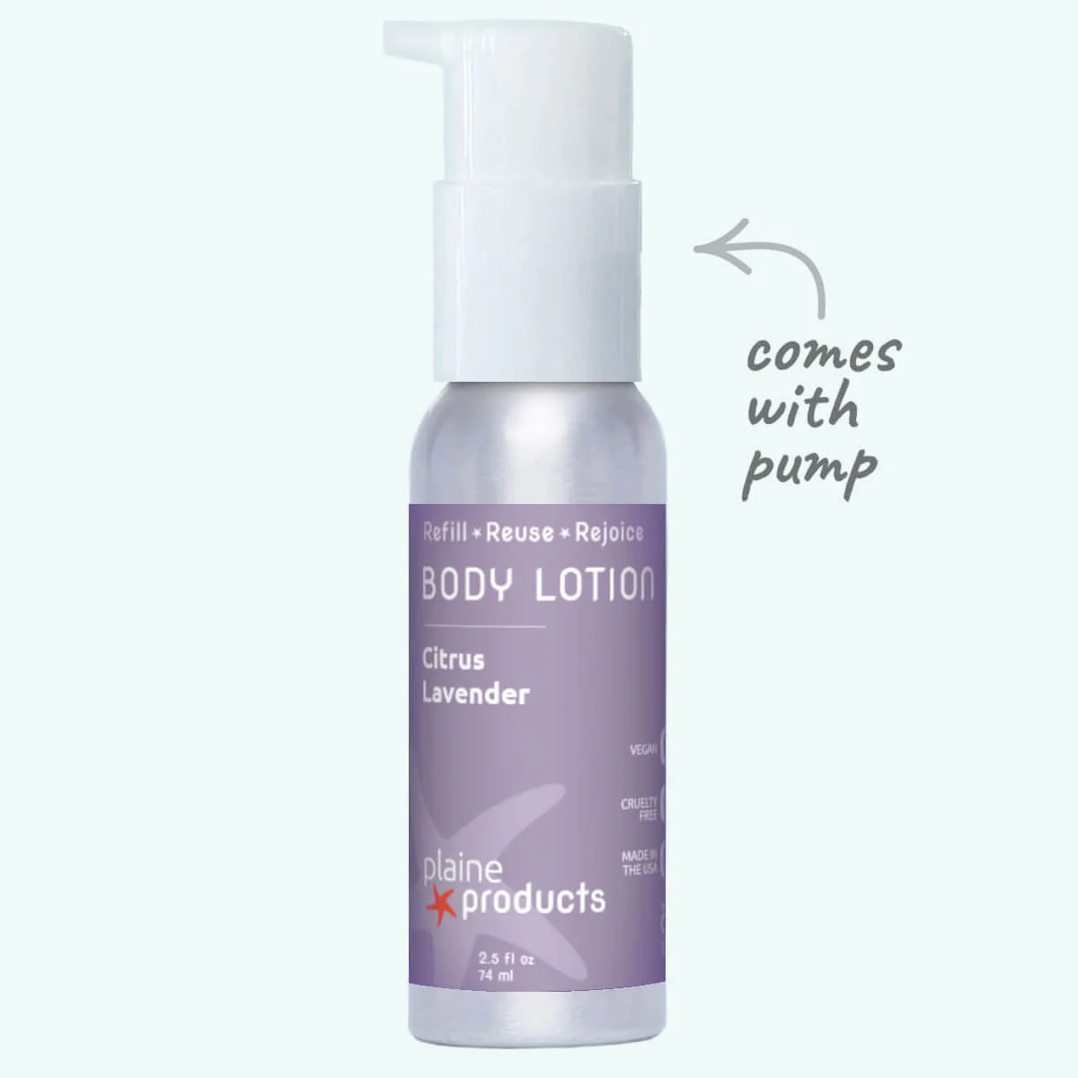 Sulfate and Paraben Free Body Lotion - Image 6