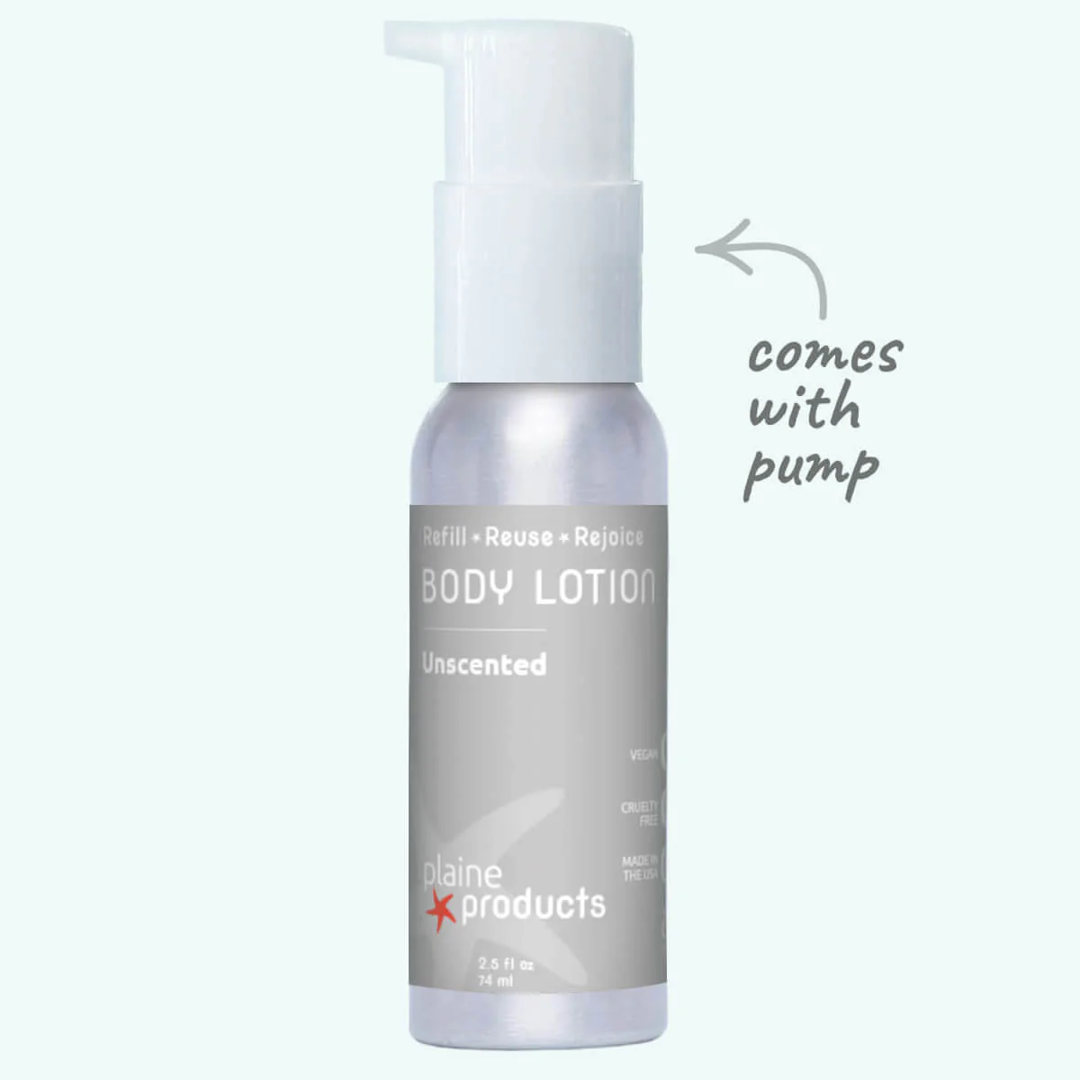 Sulfate and Paraben Free Body Lotion - Image 7