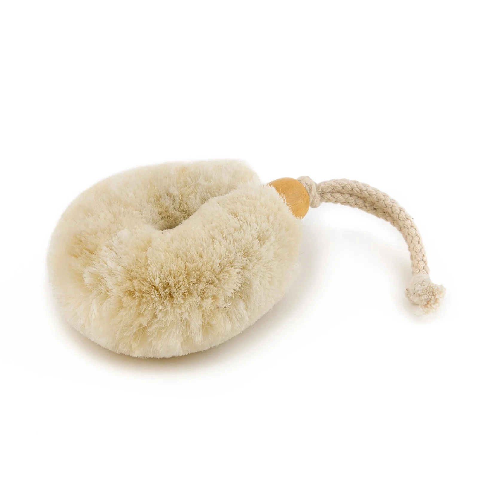 Body Scrub Brush - Soft Jute - Image 5