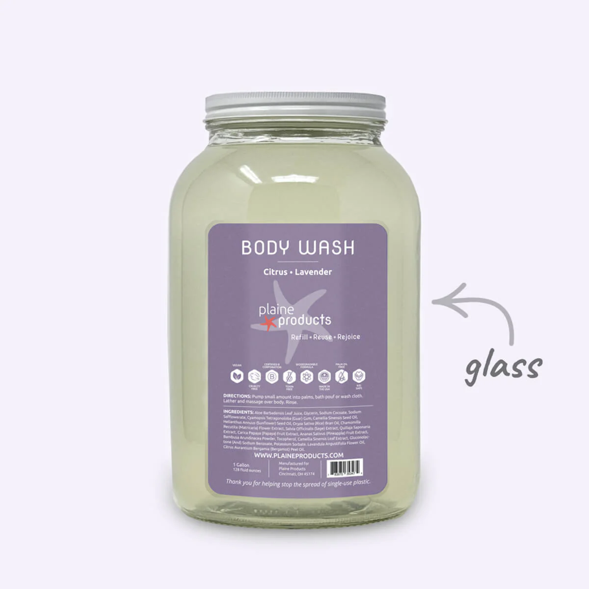 Body Wash - Image 11