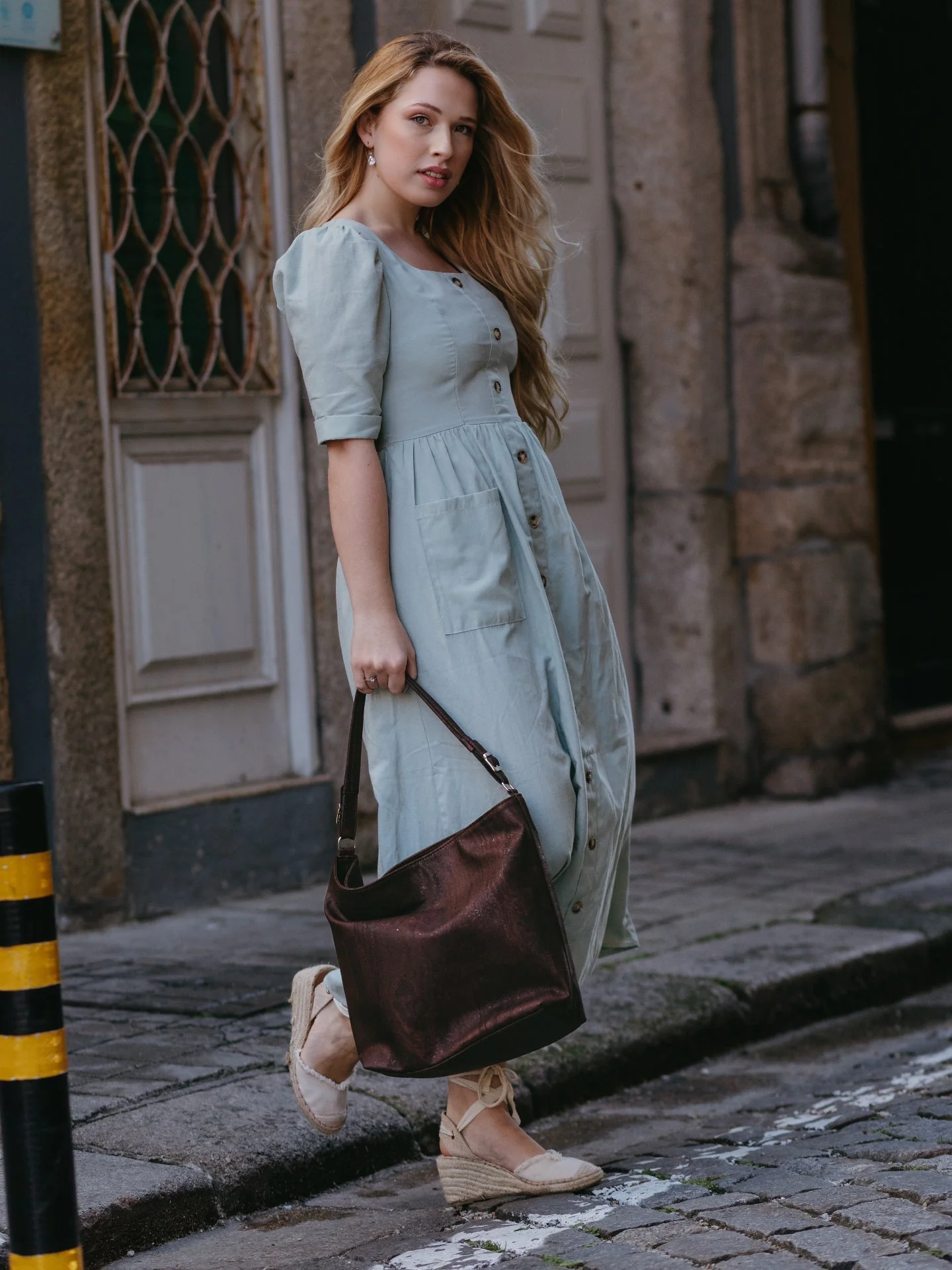 Boho Shoulder Bag - Image 5