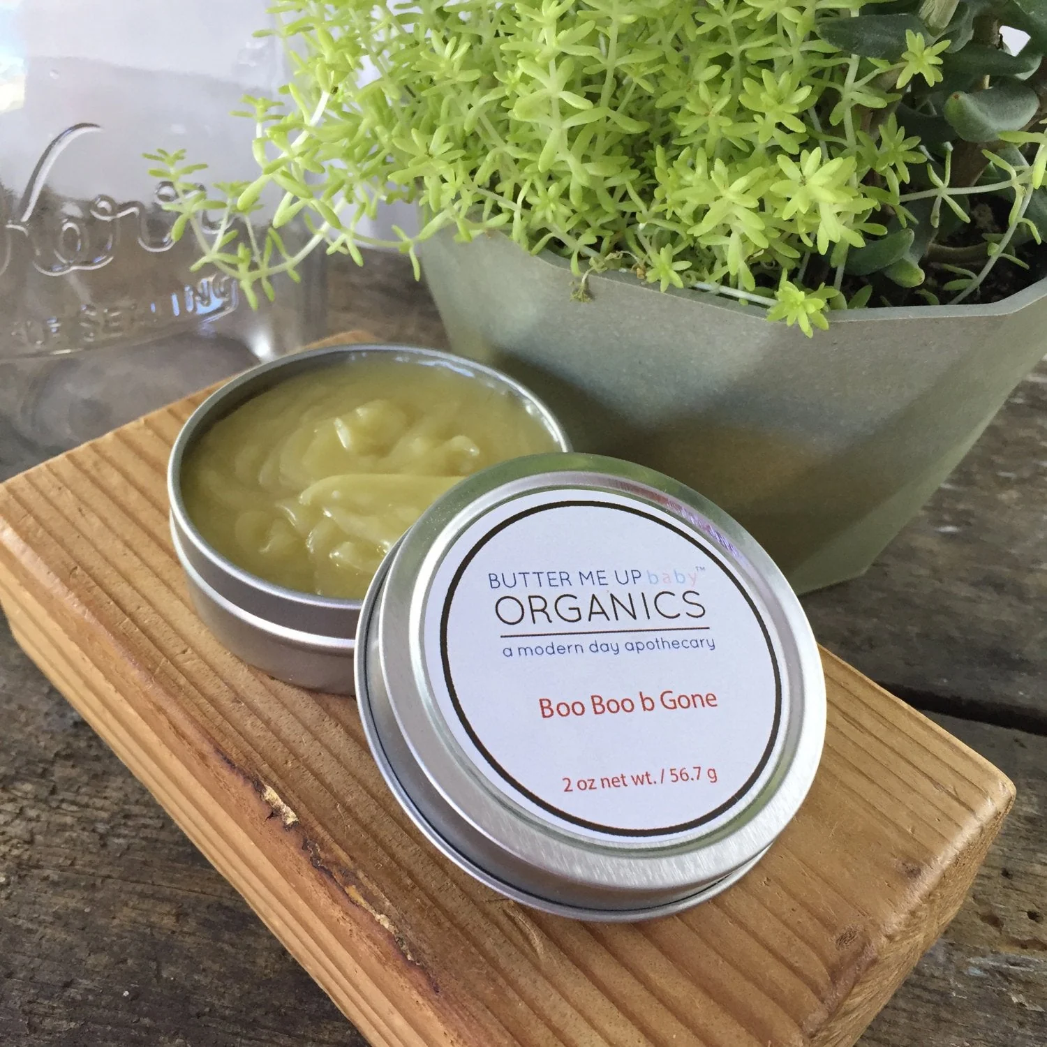 Boo Boo b Gone - Healing Wound Salve - Image 6