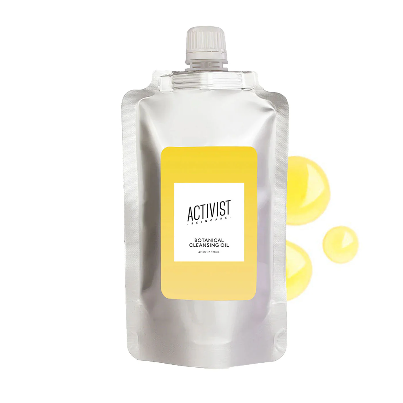 (Activist) Botanical Cleansing Oil - Refillable - Image 3