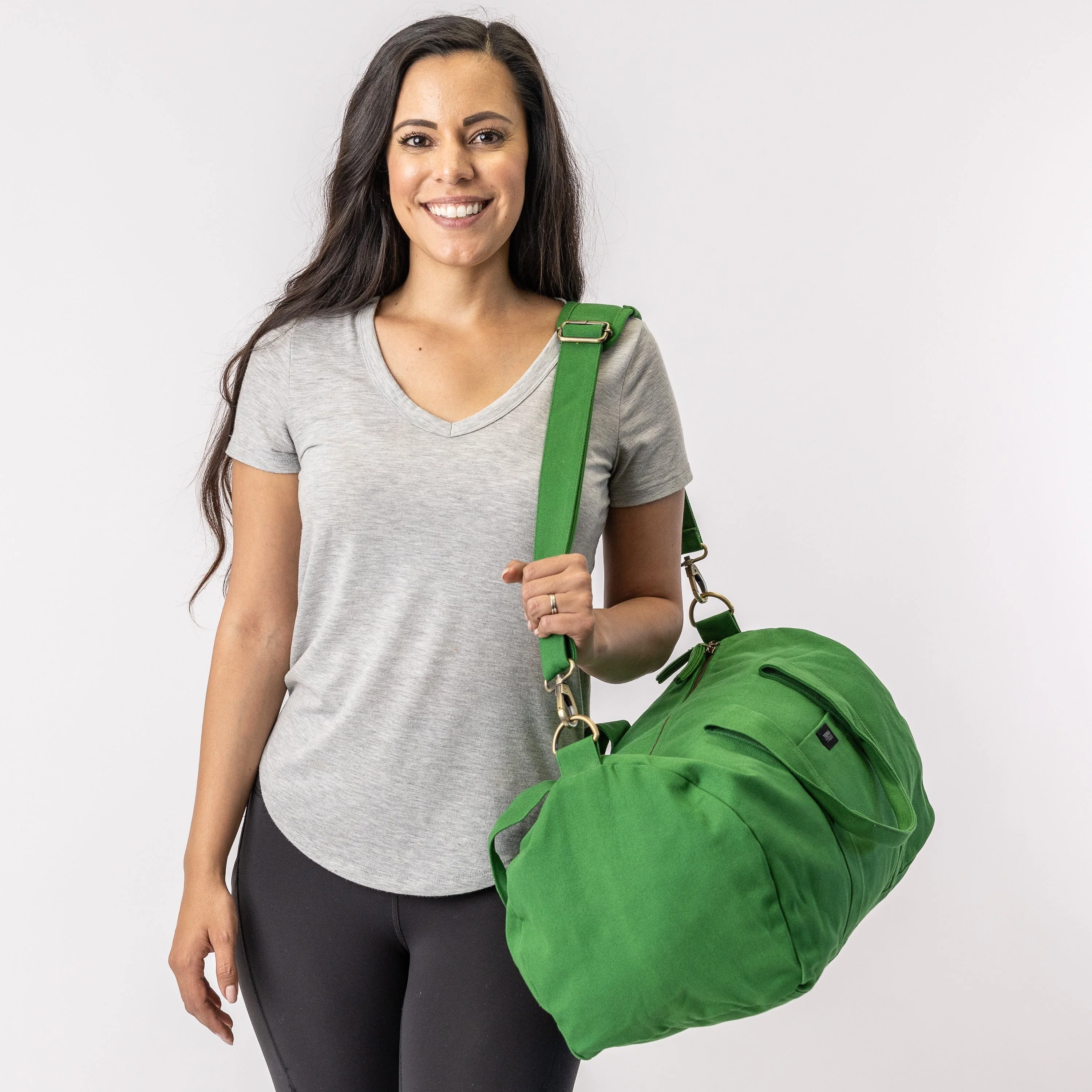 Bumi Eco Duffel Bag (8 Color Options) - Image 17