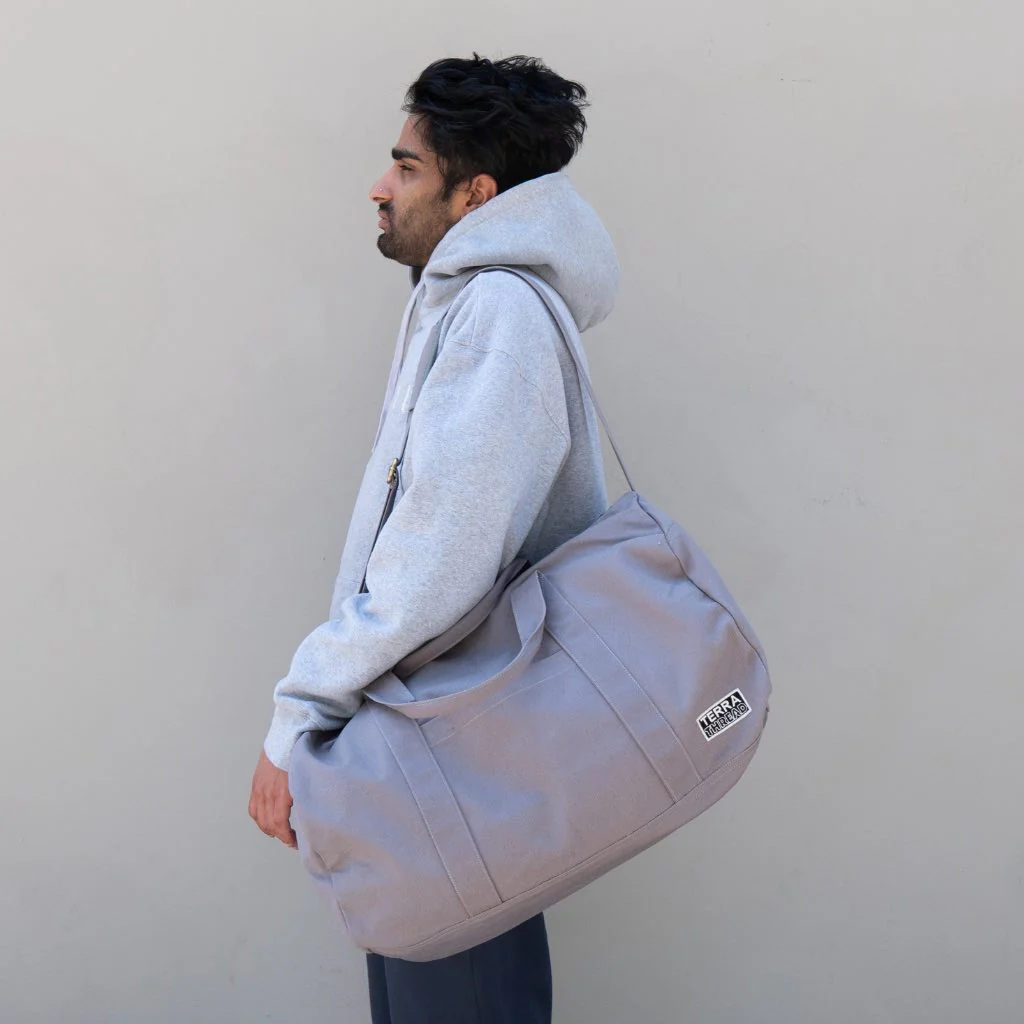 Bumi Eco Duffel Bag (8 Color Options) - Image 28