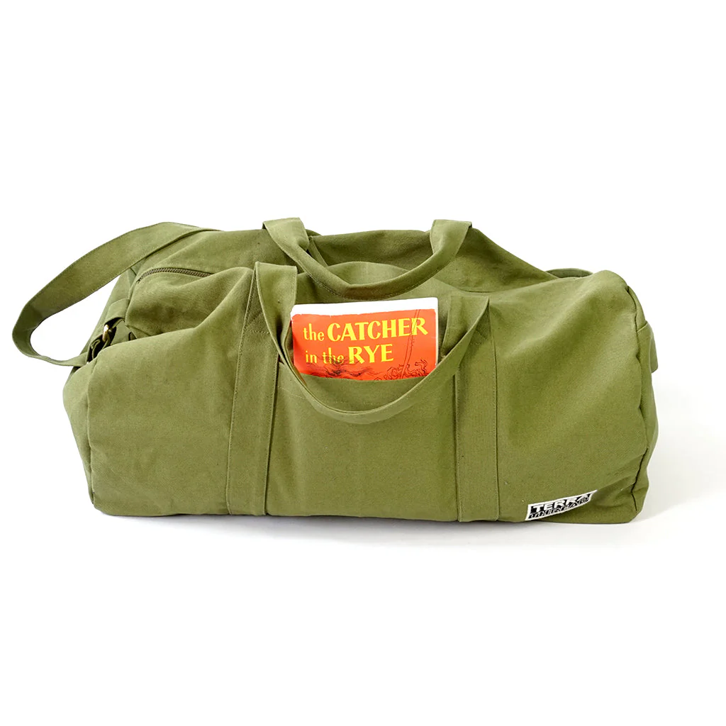 Bumi Eco Duffel Bag (8 Color Options) - Image 29