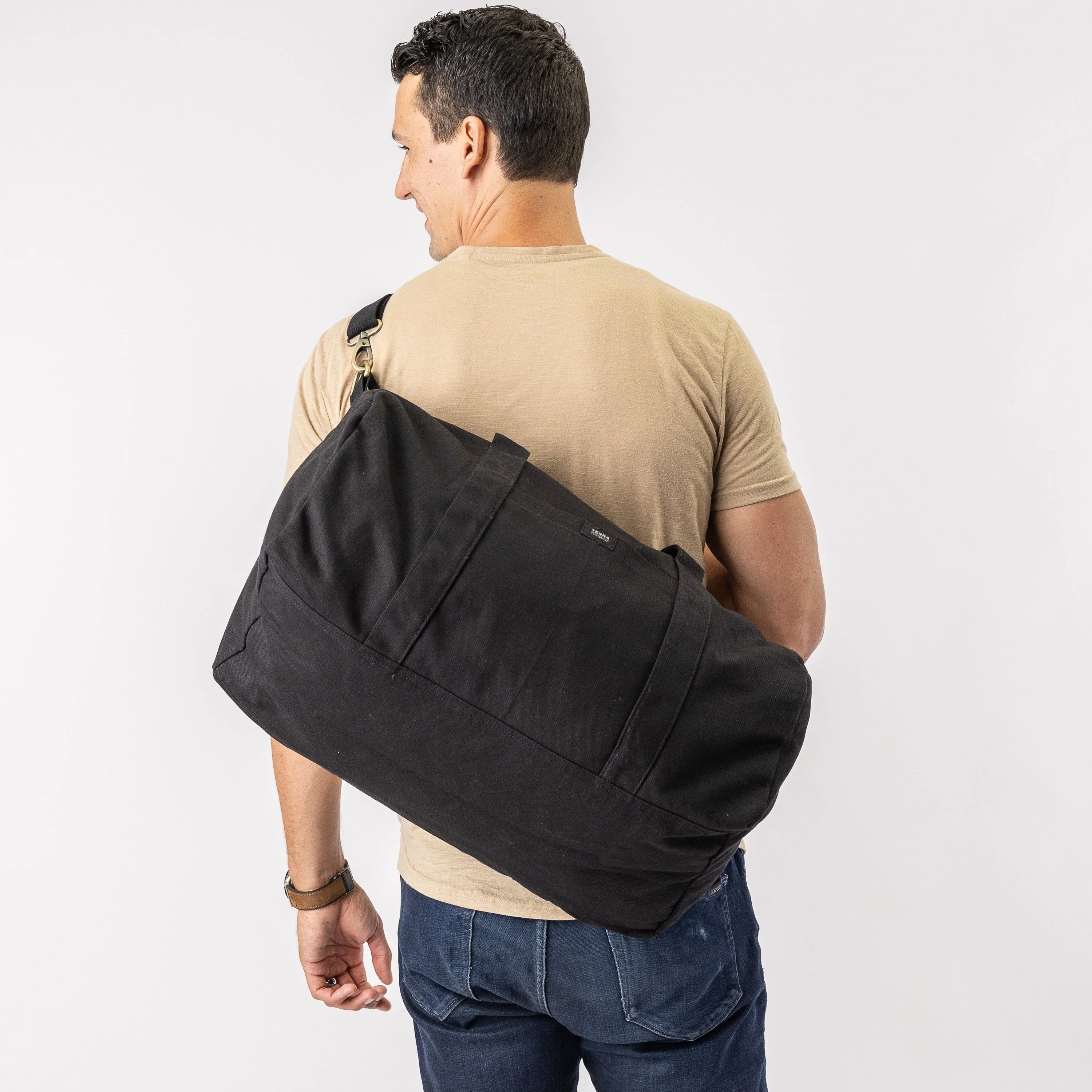 Bumi Eco Duffel Bag (8 Color Options) - Image 3