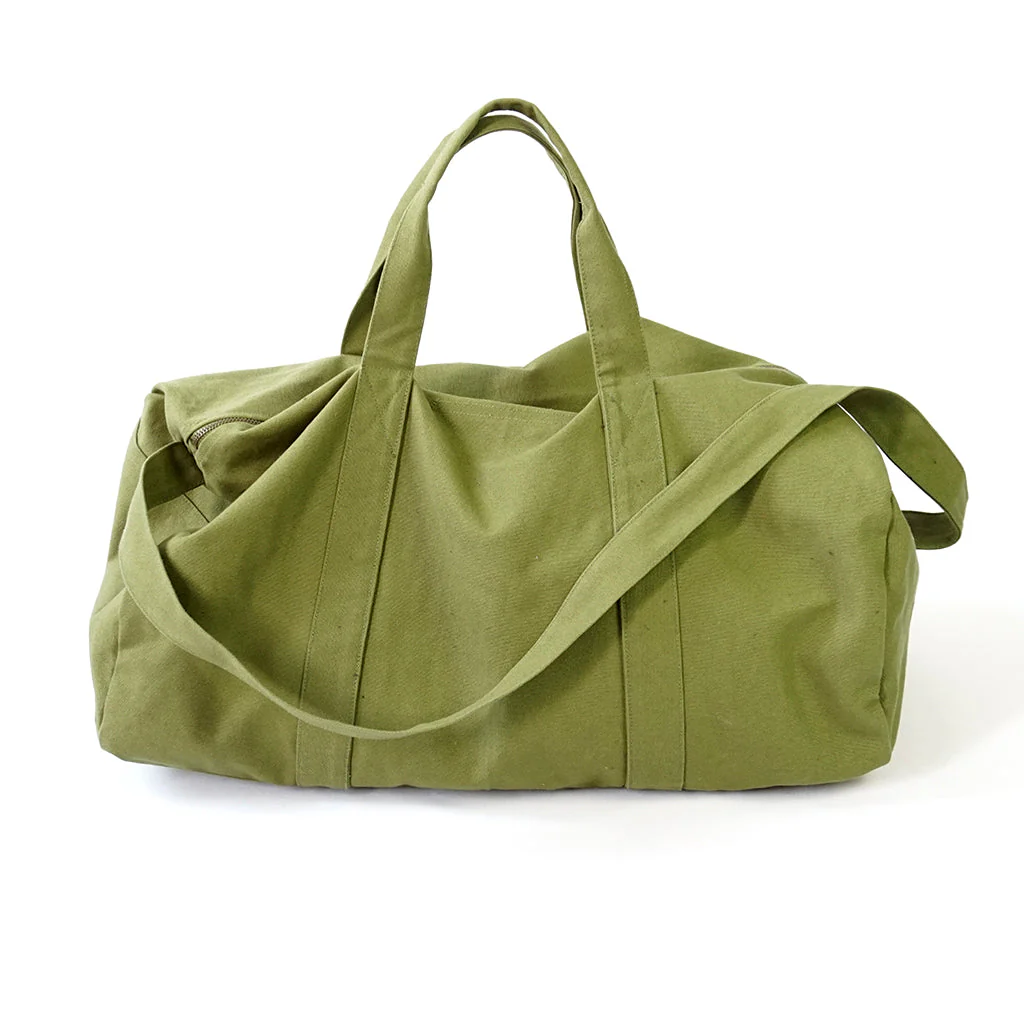 Bumi Eco Duffel Bag (8 Color Options) - Image 30