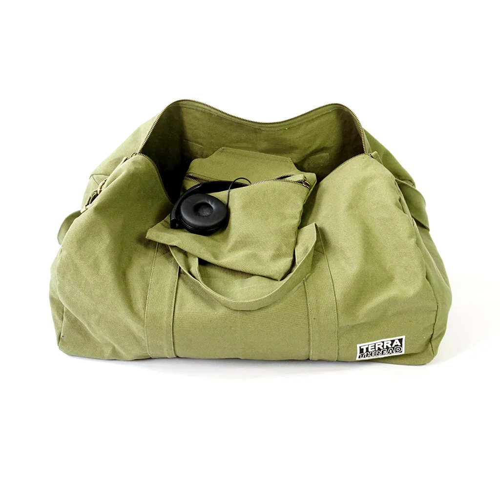Bumi Eco Duffel Bag (8 Color Options) - Image 32