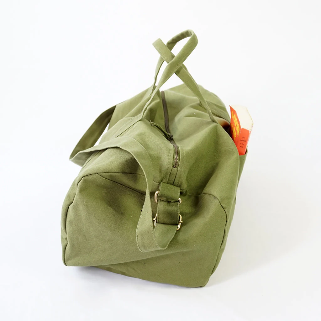 Bumi Eco Duffel Bag (8 Color Options) - Image 33