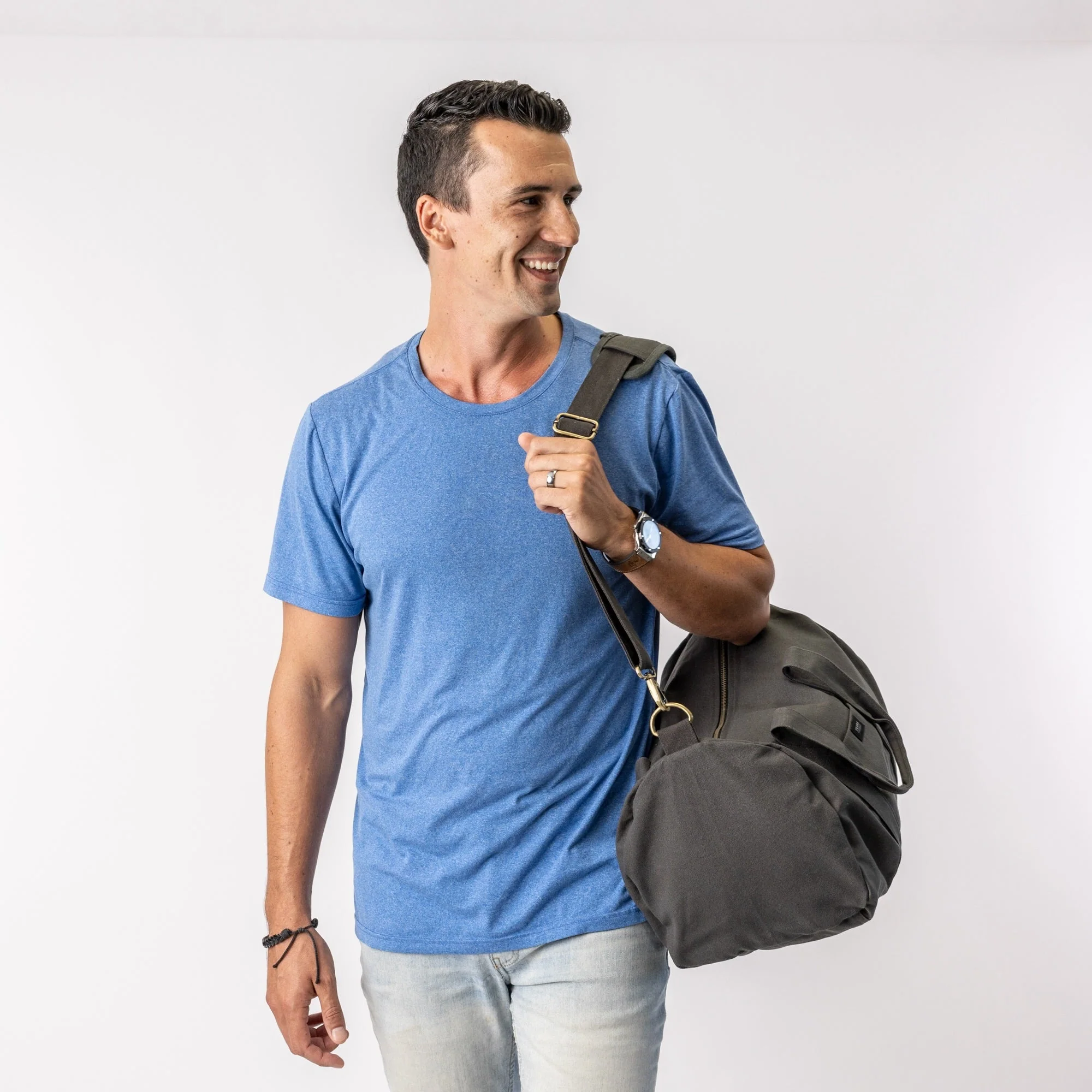 Bumi Eco Duffel Bag (8 Color Options) - Image 34