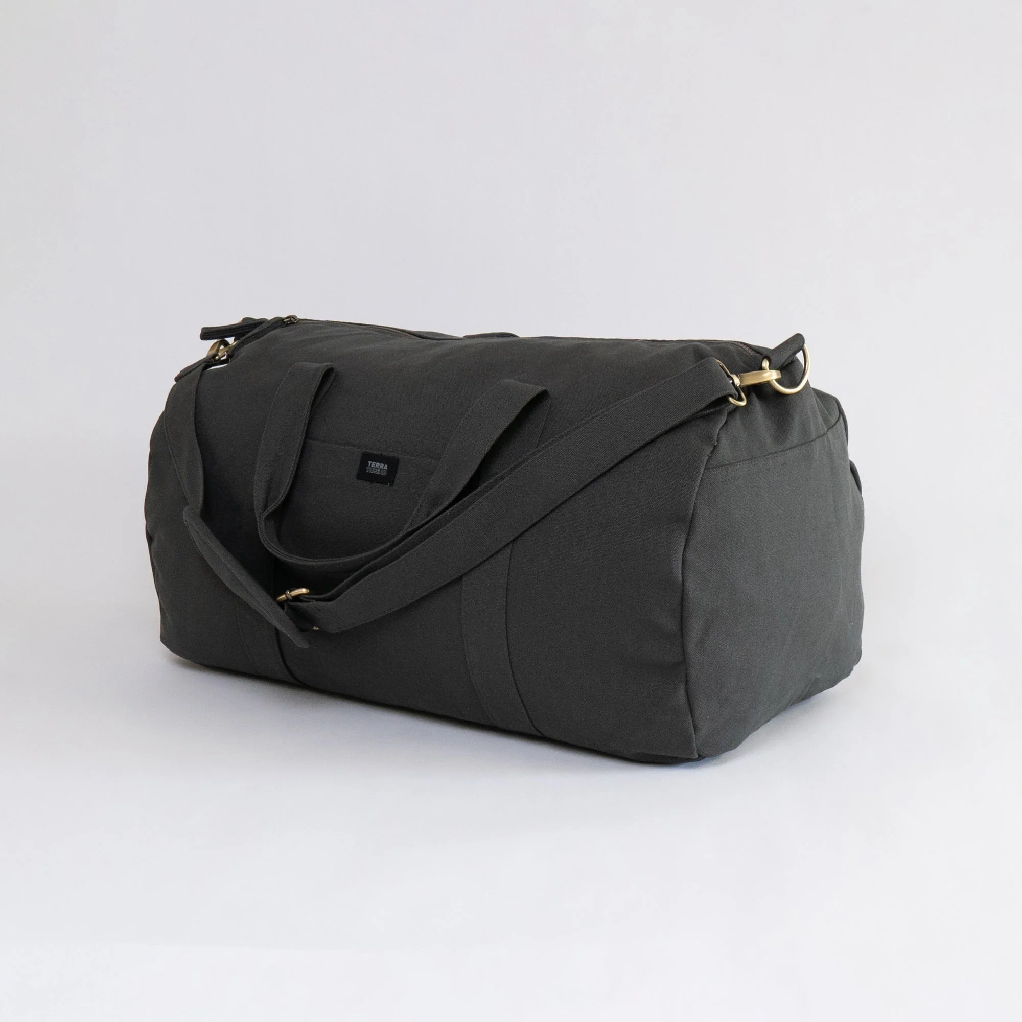 Bumi Eco Duffel Bag (8 Color Options) - Image 37