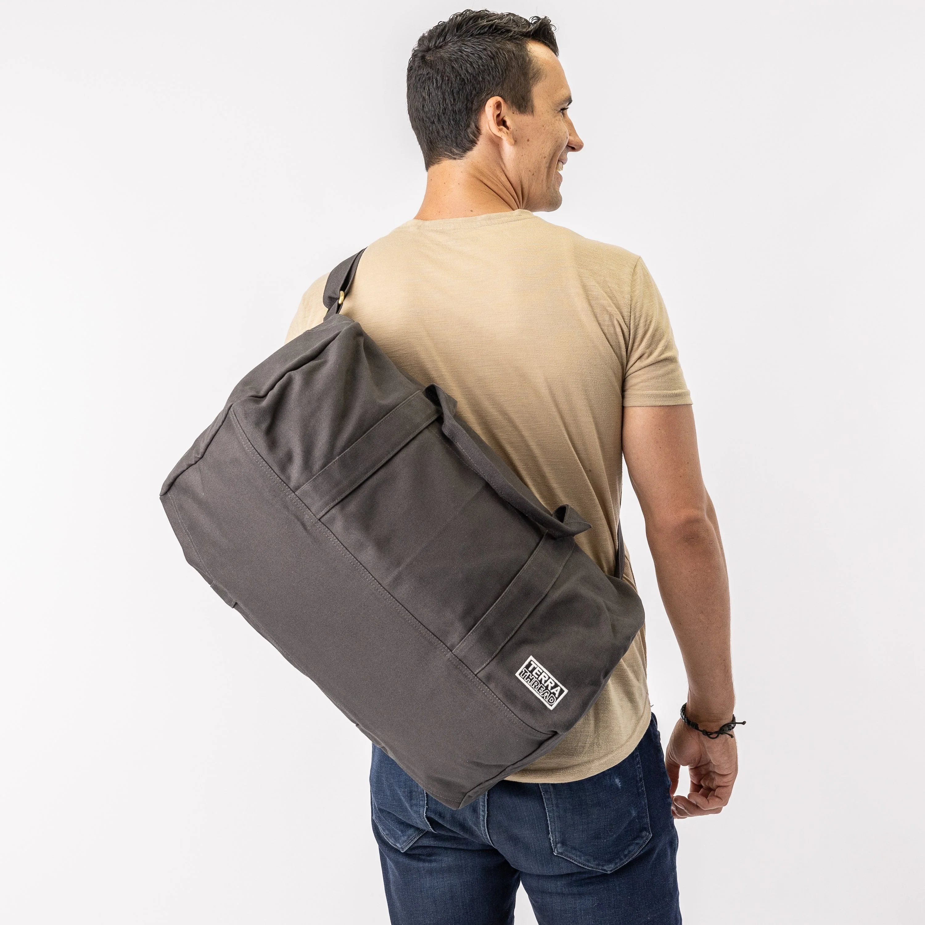 Bumi Eco Duffel Bag (8 Color Options) - Image 40