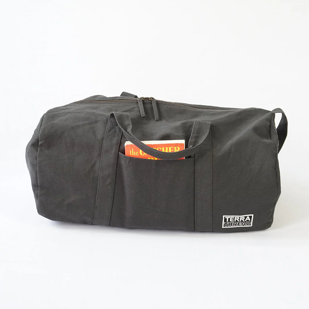 Bumi Eco Duffel Bag (8 Color Options) - Image 41