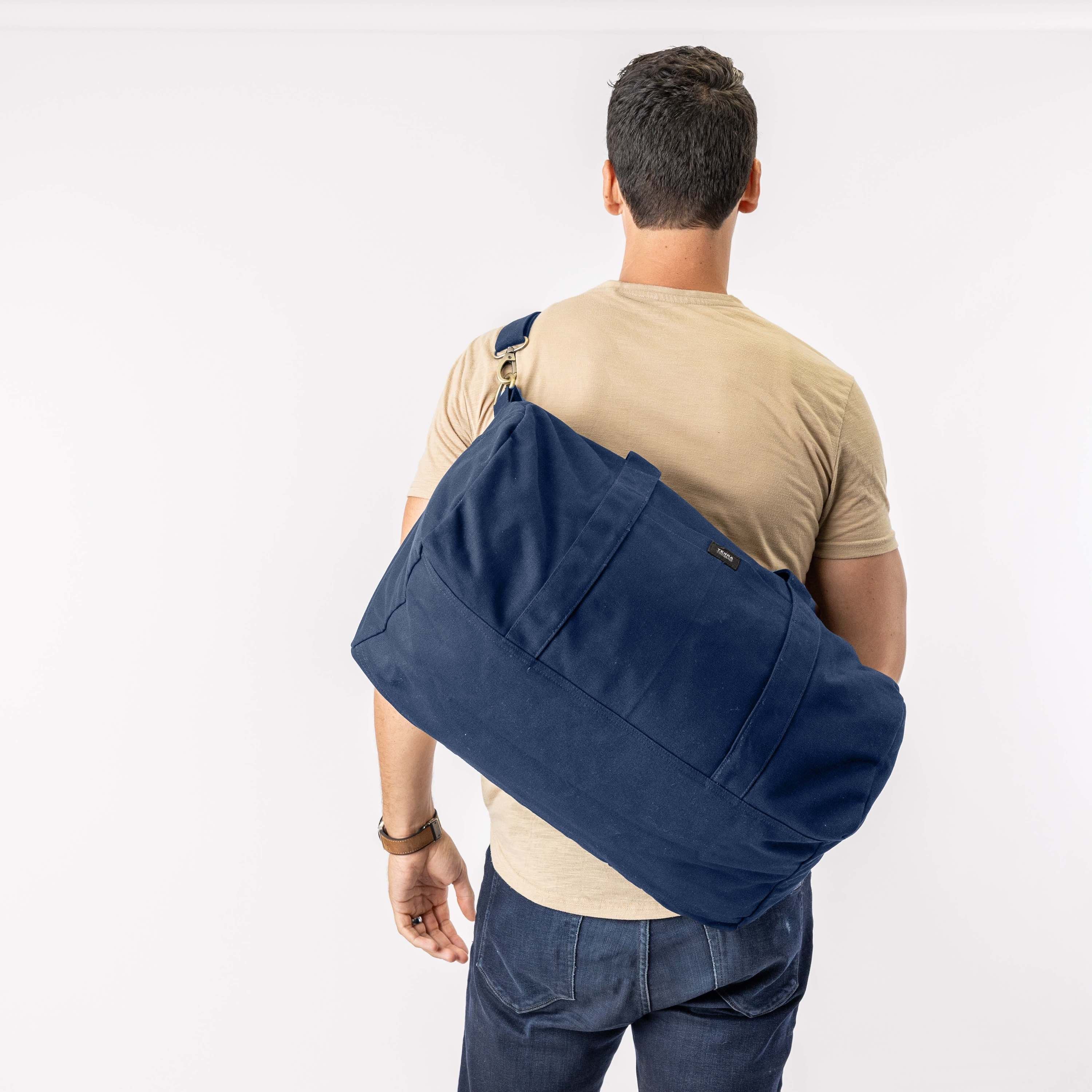 Bumi Eco Duffel Bag (8 Color Options) - Image 46