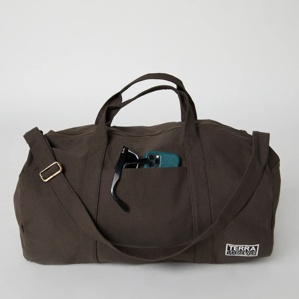 Bumi Eco Duffel Bag (8 Color Options) - Image 52