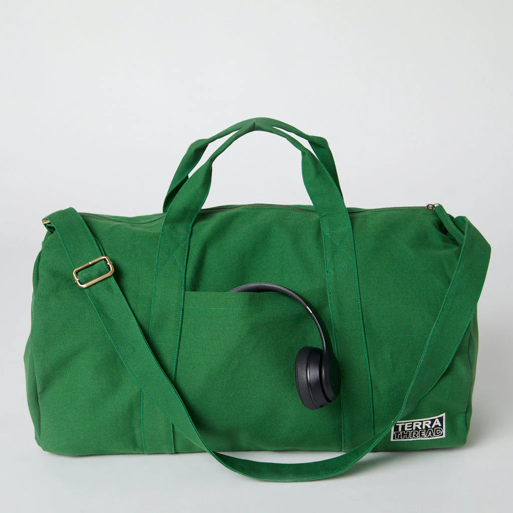 Bumi Eco Duffel Bag (8 Color Options) - Image 56