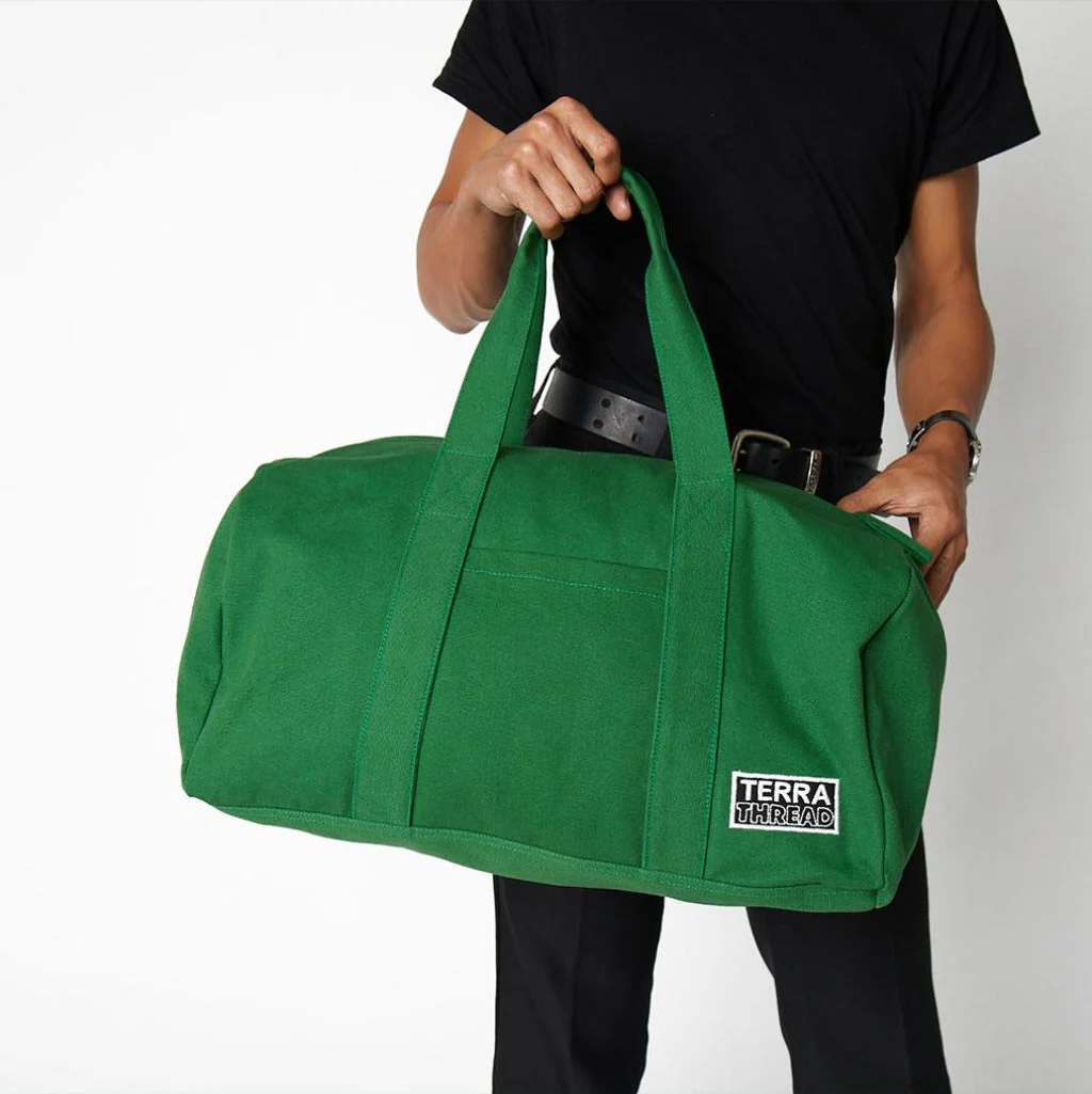 Bumi Eco Duffel Bag (8 Color Options) - Image 57
