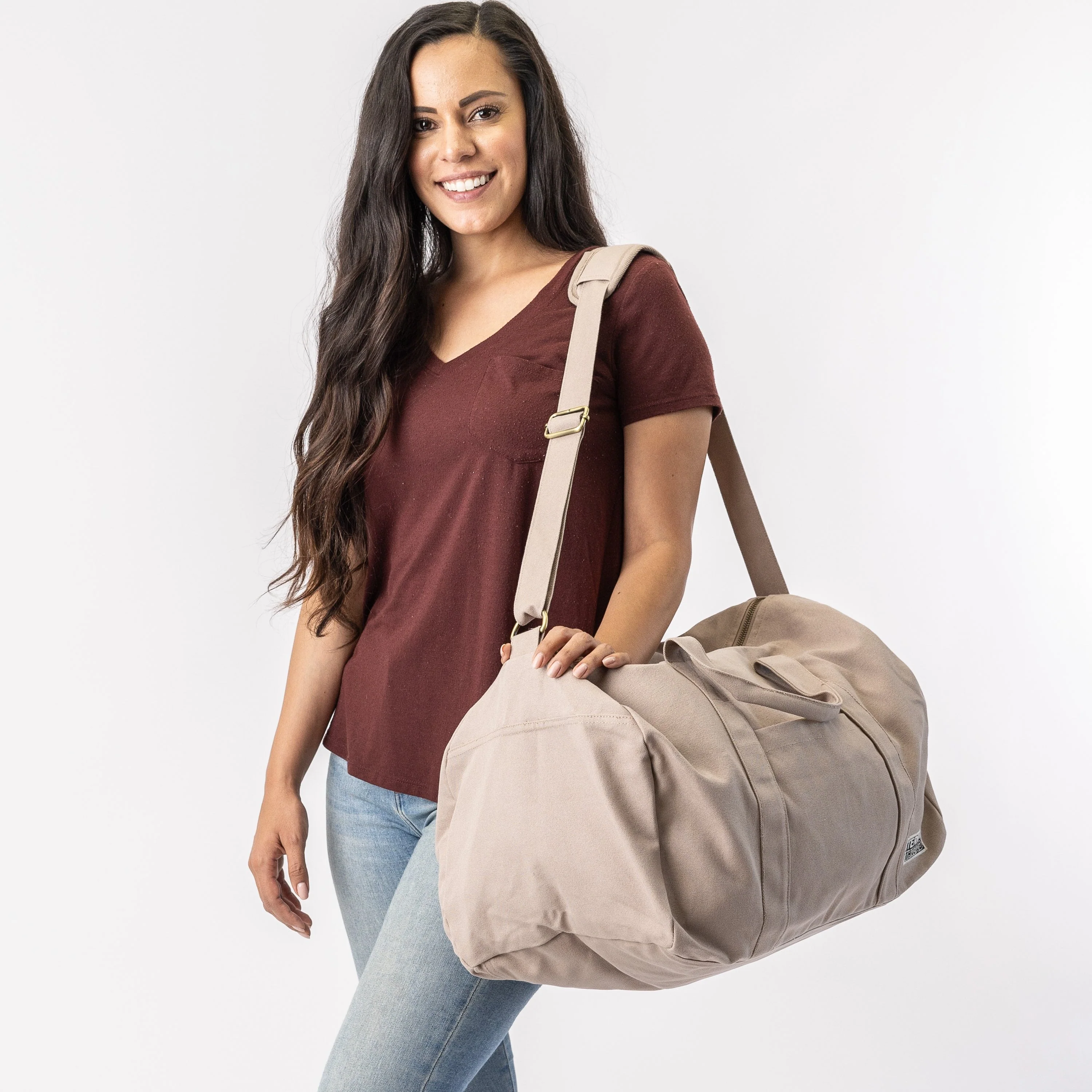 Bumi Eco Duffel Bag (8 Color Options) - Image 63