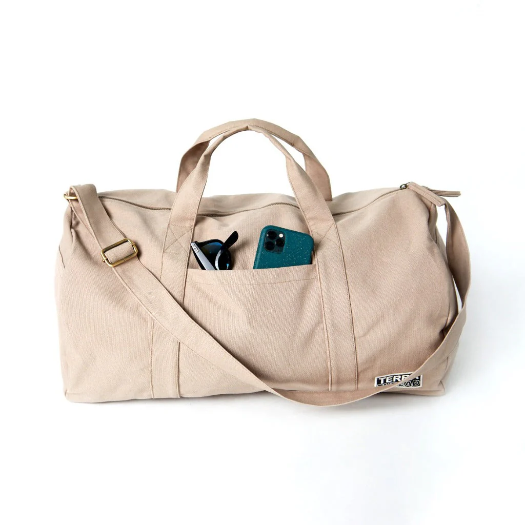 Bumi Eco Duffel Bag (8 Color Options) - Image 64