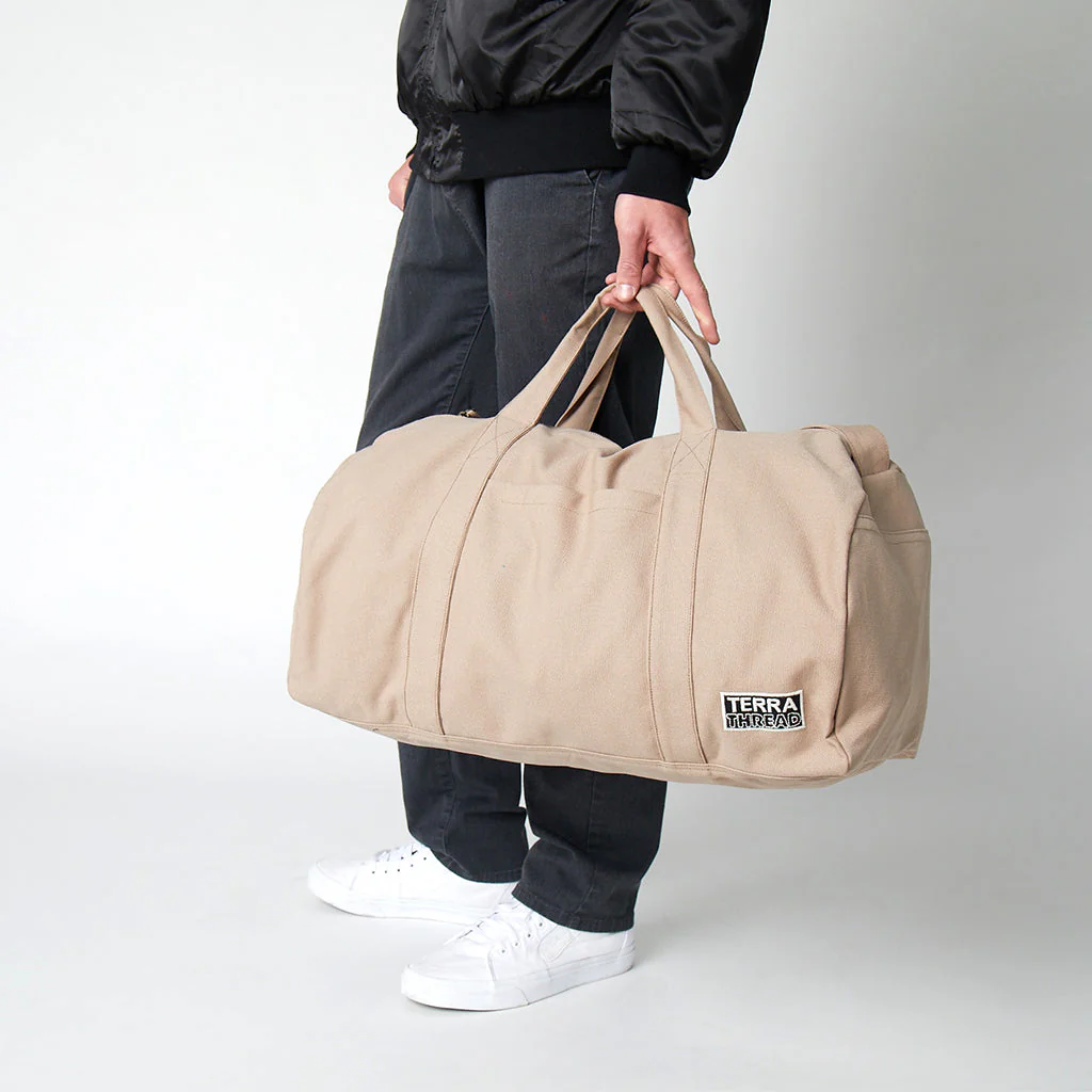 Bumi Eco Duffel Bag (8 Color Options) - Image 65