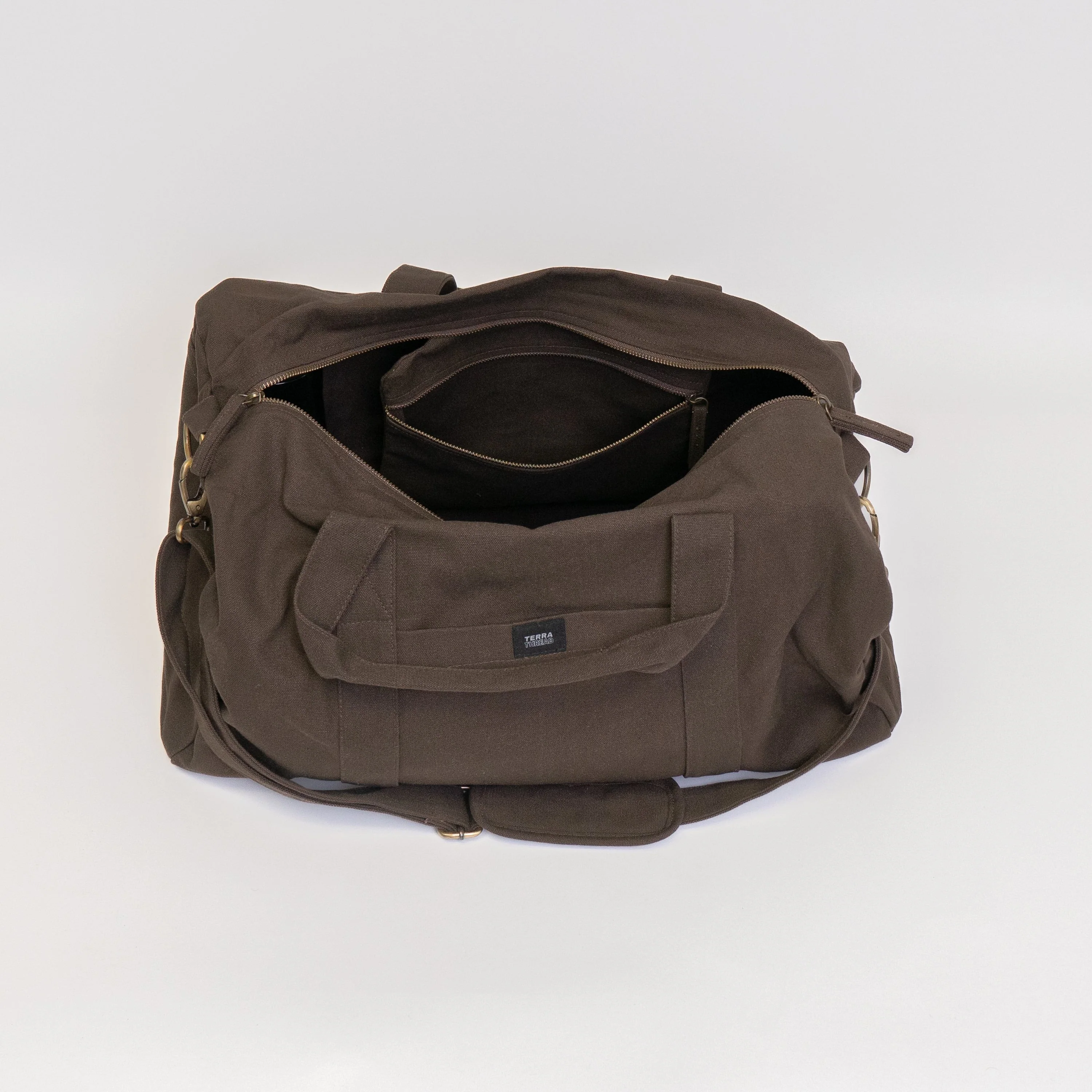 Bumi Eco Duffel Bag (8 Color Options) - Image 9