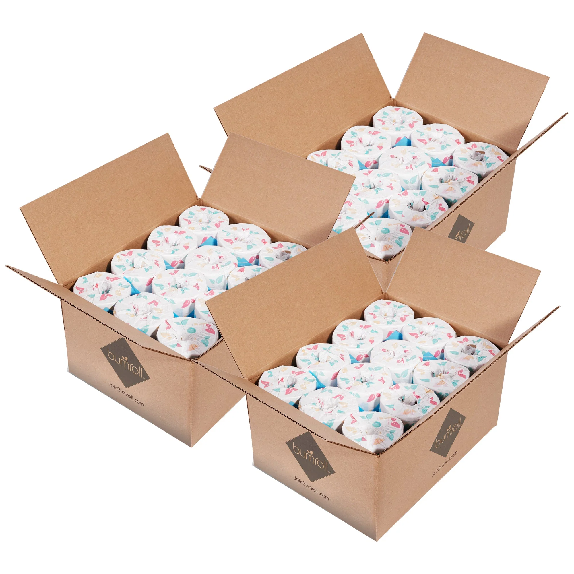 Bumroll Premium Toilet Paper And Towel Rolls - Made In The USA - Image 15