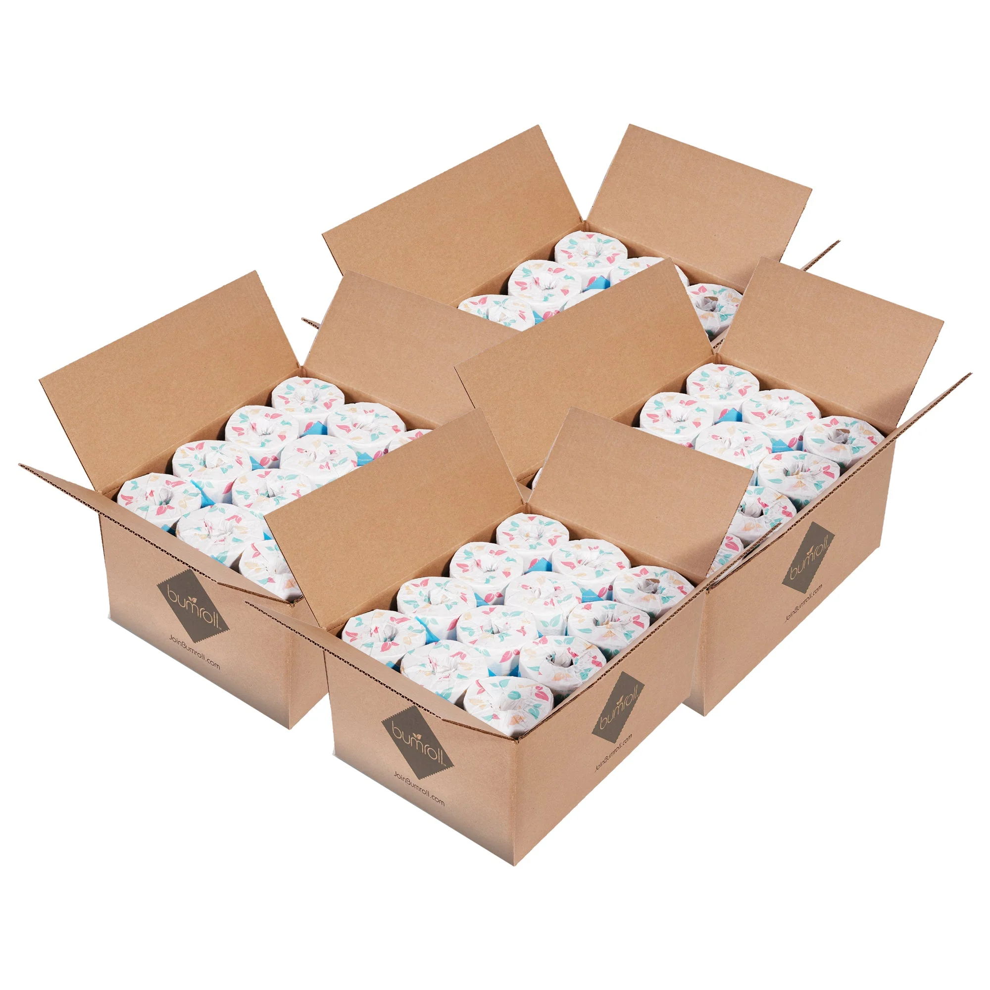 Bumroll Premium Toilet Paper And Towel Rolls - Made In The USA - Image 16