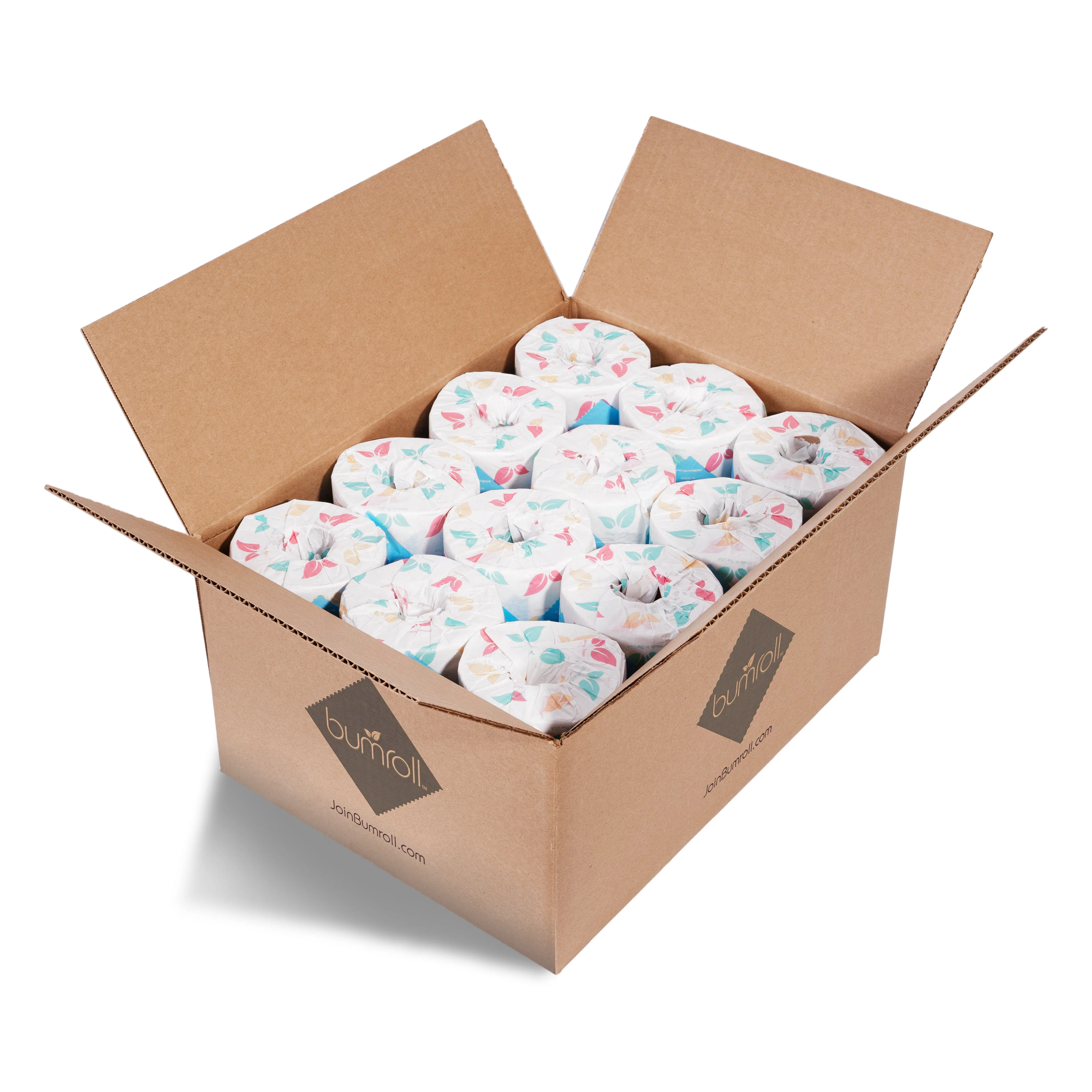 Bumroll Premium Toilet Paper And Towel Rolls - Made In The USA - Image 8