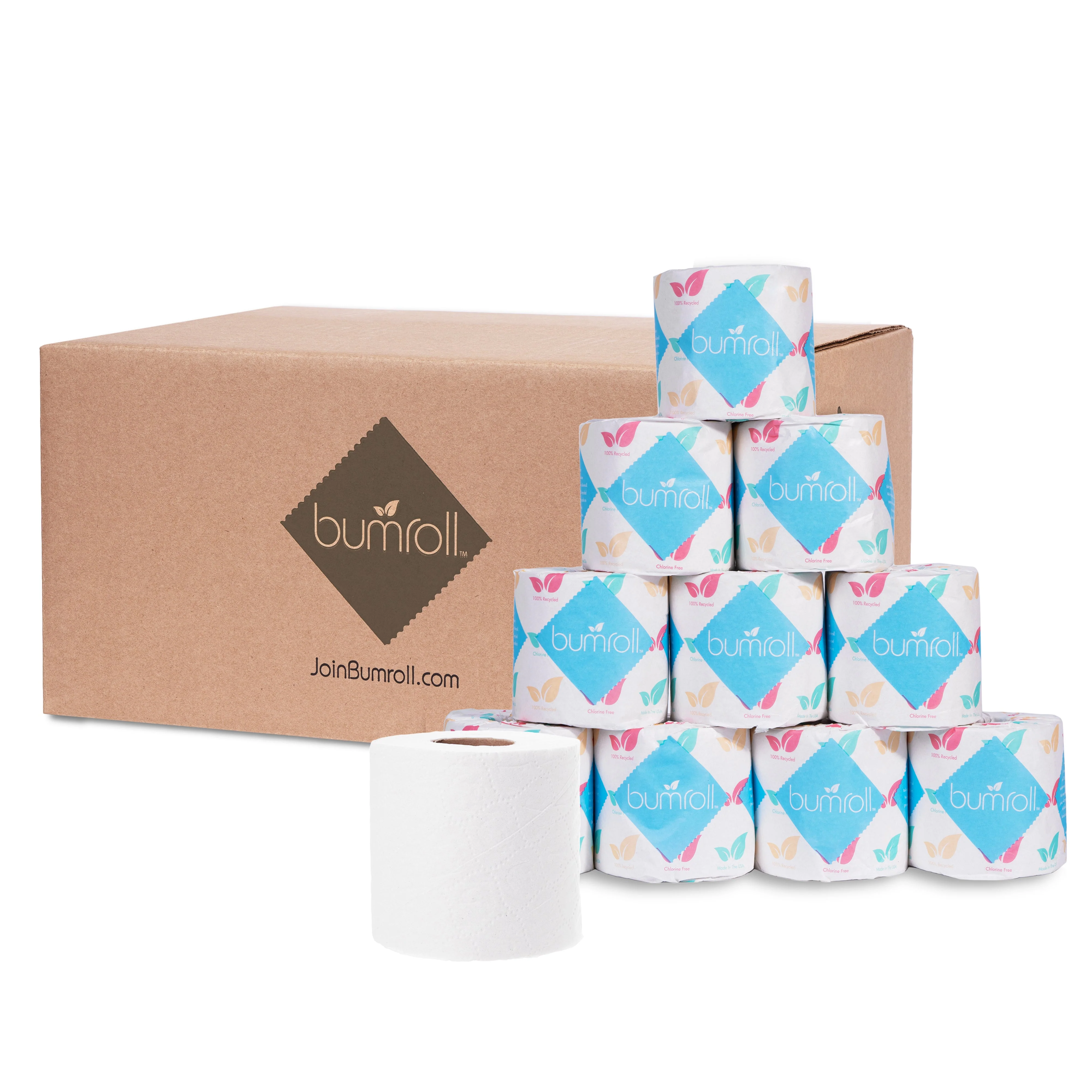 Bumroll Premium Toilet Paper And Towel Rolls - Made In The USA - Image 9