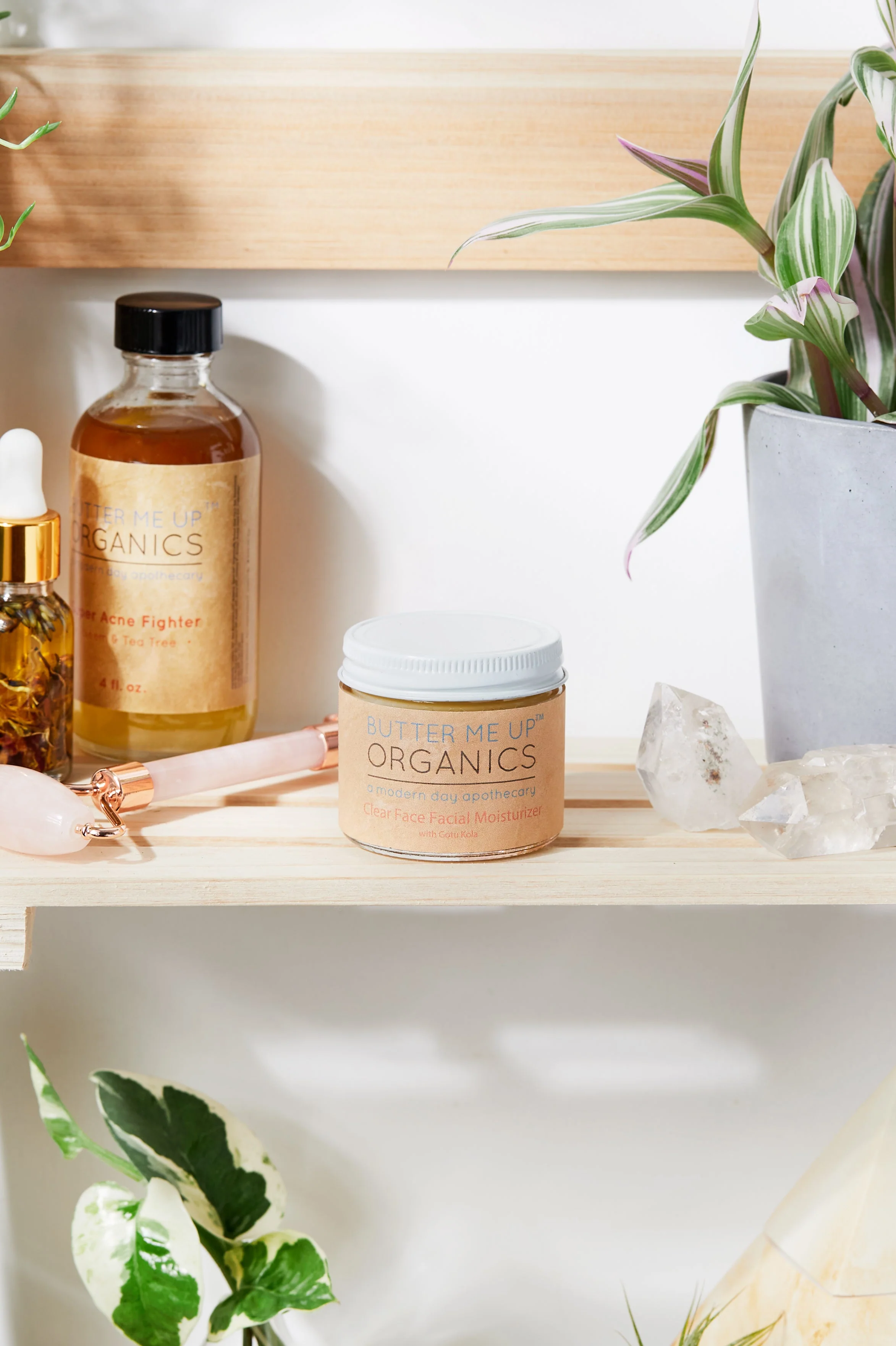 Face Moisturizer - Acne and Dry Skin - Image 3