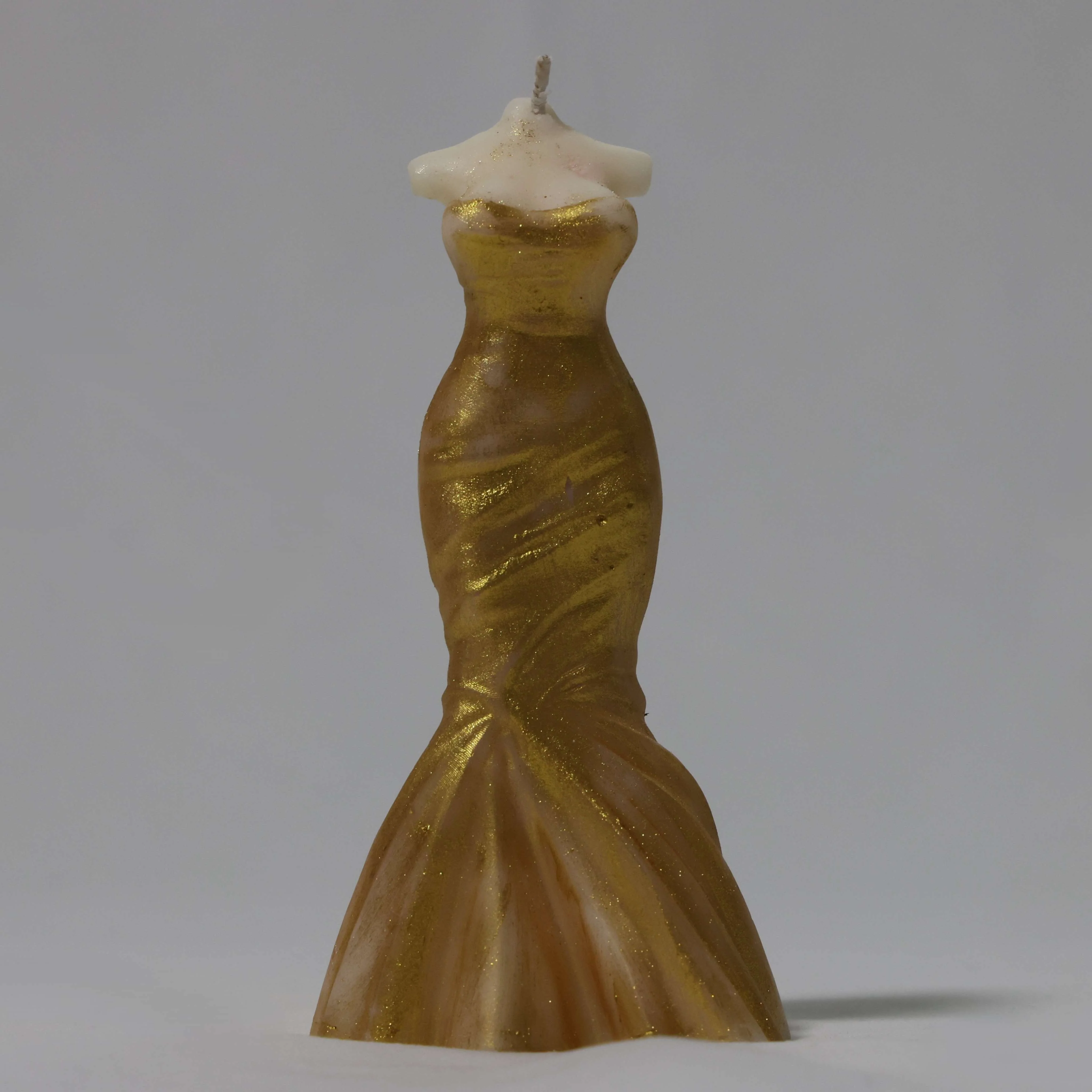 Coconut Soy Wax Mermaid Muse Candle - Large - Image 5