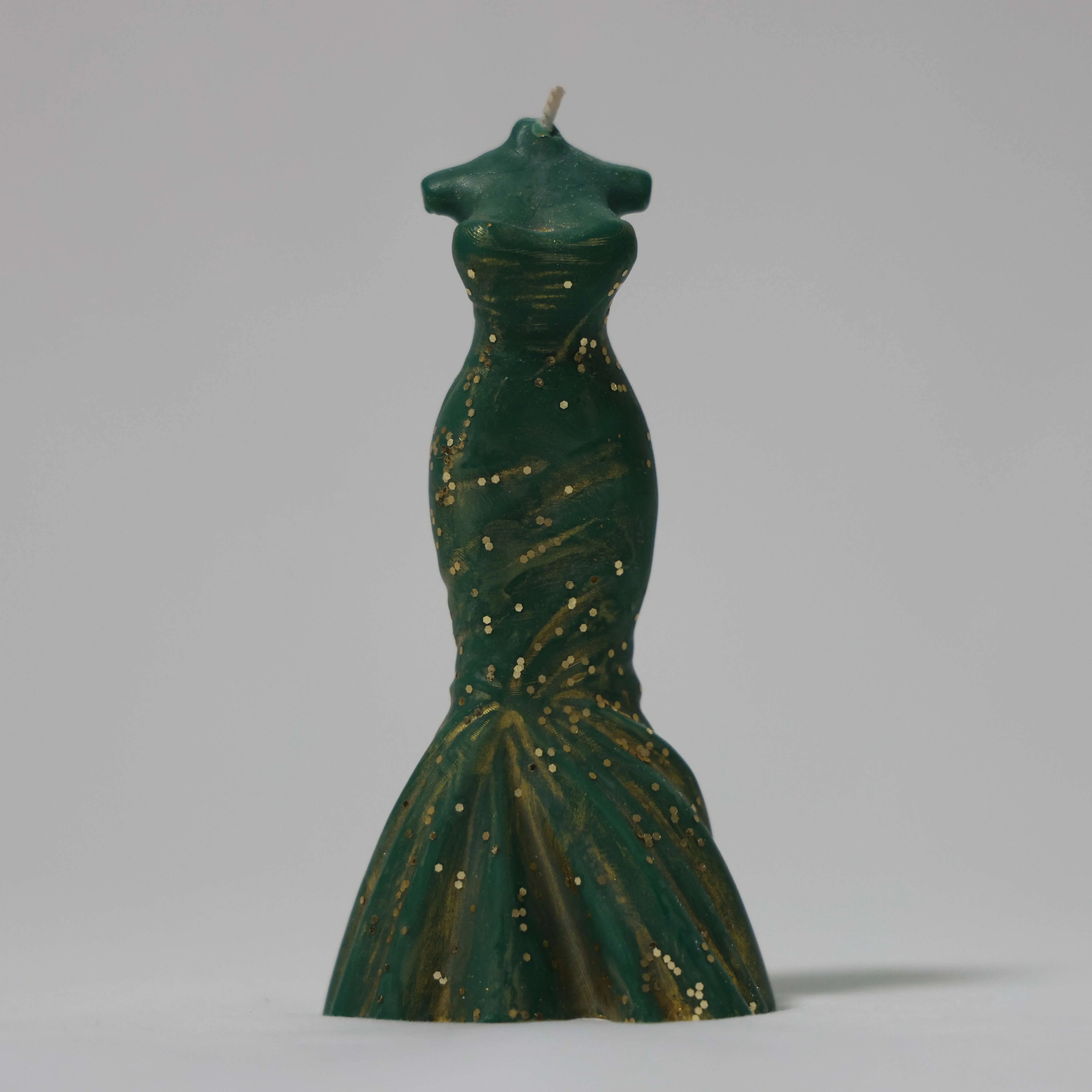 Coconut Soy Wax Mermaid Muse Candle - Large - Image 8