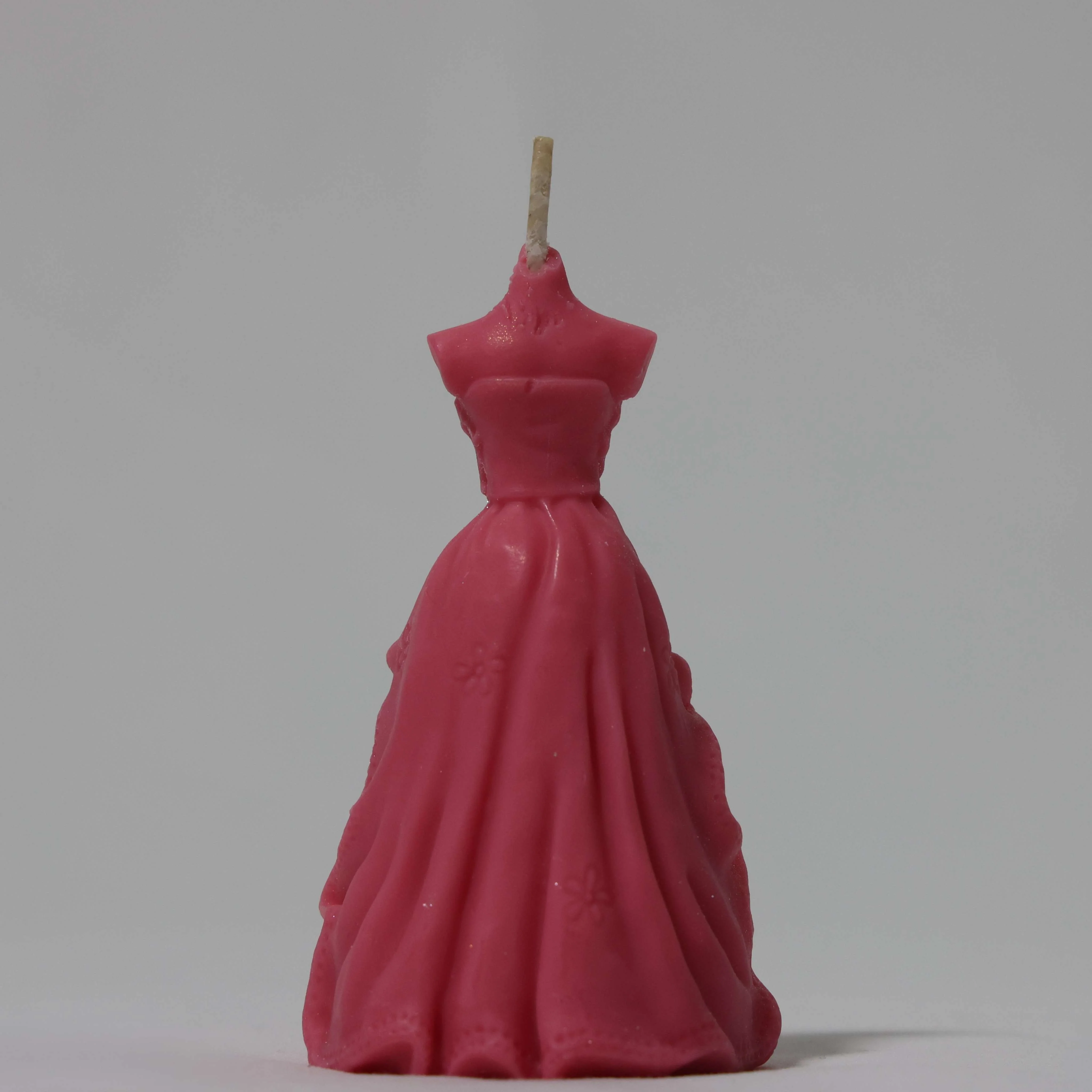 Coconut Soy Wax Grace Gown Candle - Medium - Image 4