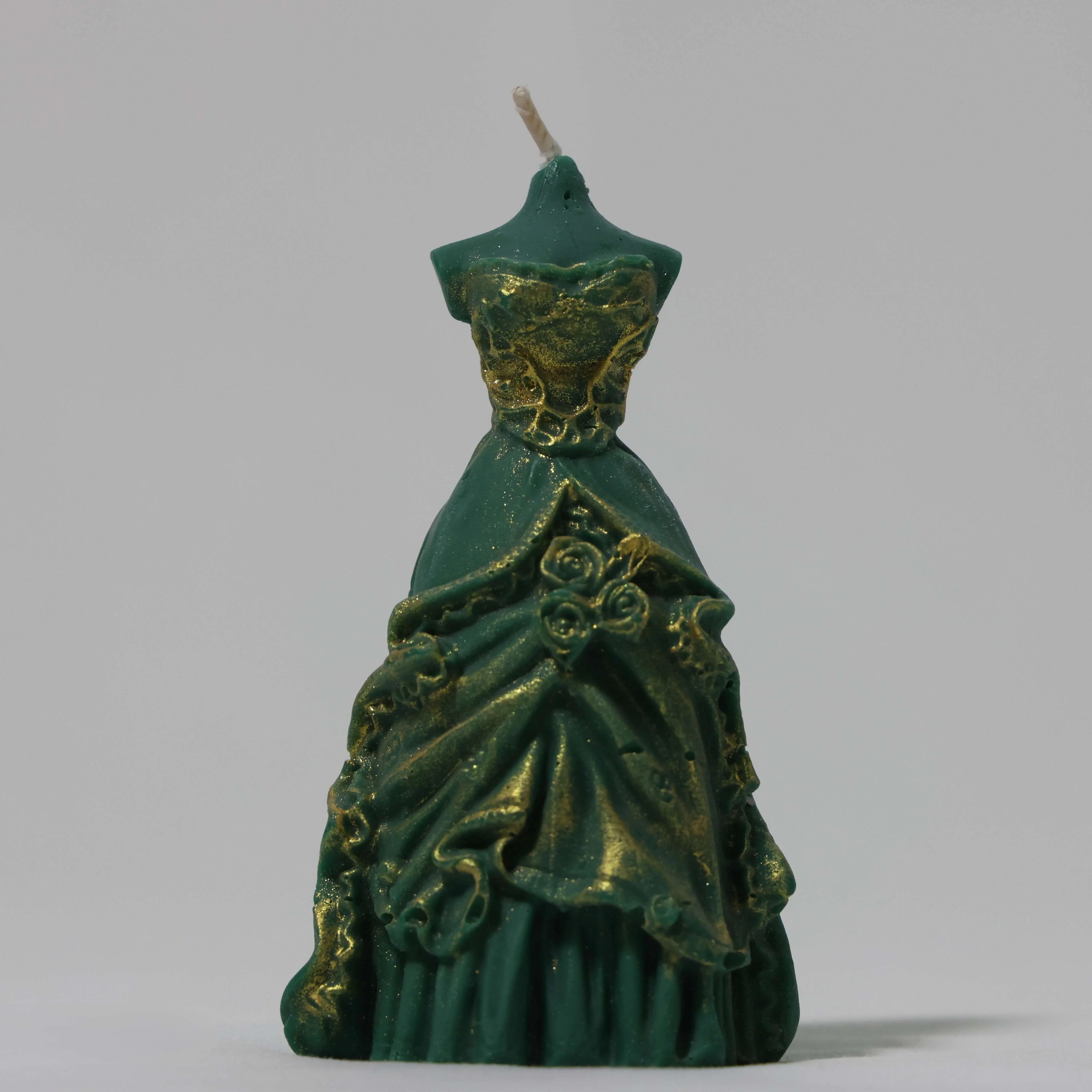 Coconut Soy Wax Grace Gown Candle - Medium - Image 7