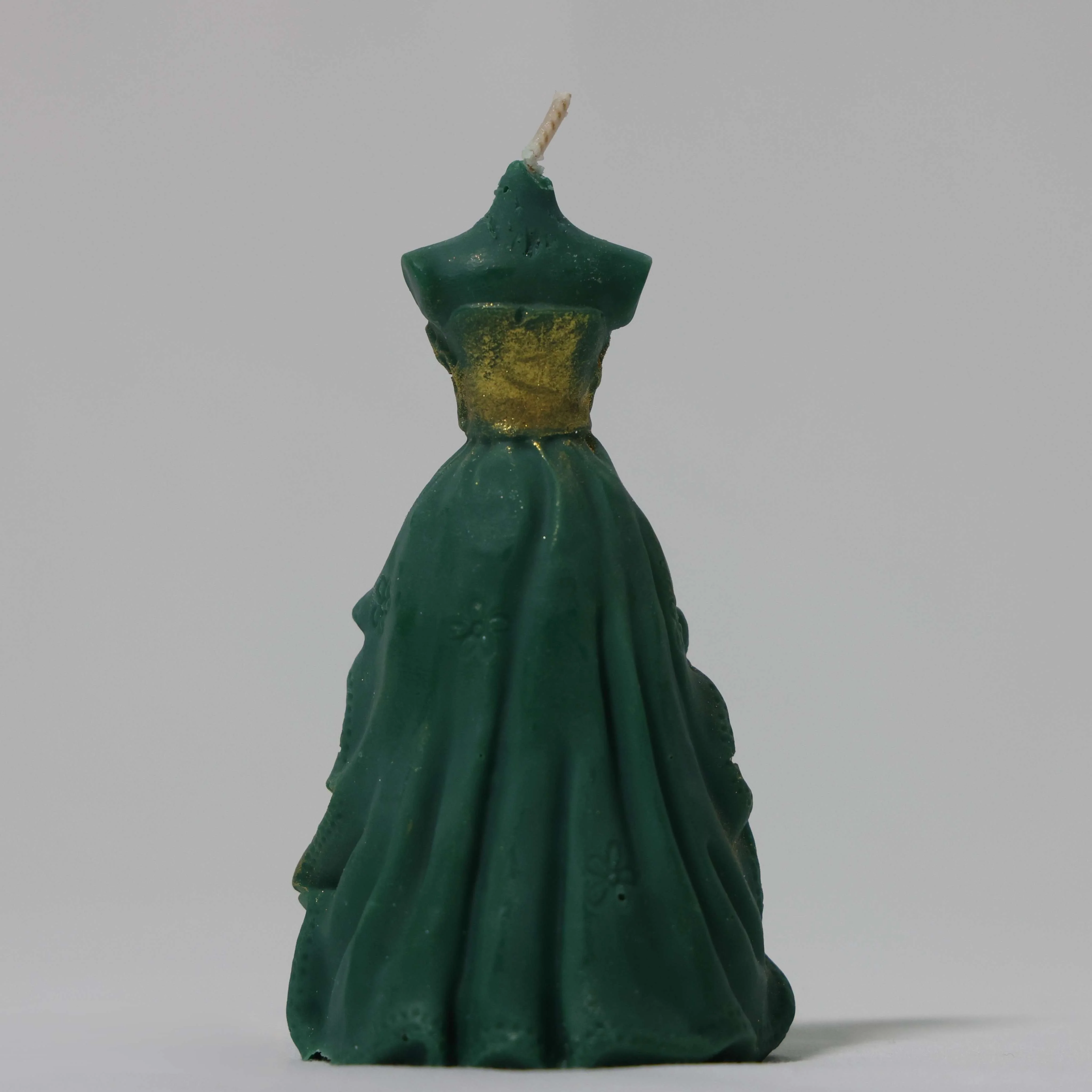 Coconut Soy Wax Grace Gown Candle - Medium - Image 8