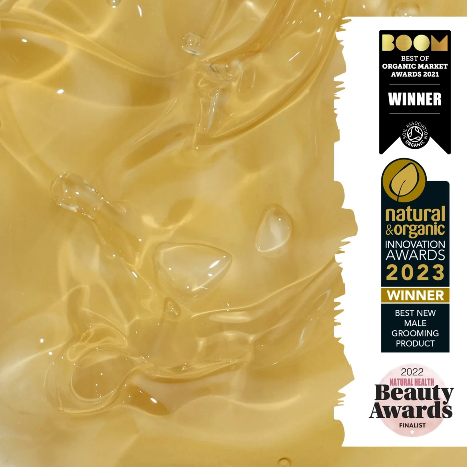 Collagen Boosting Vegan Organic Coffee Face Oil - Image 6