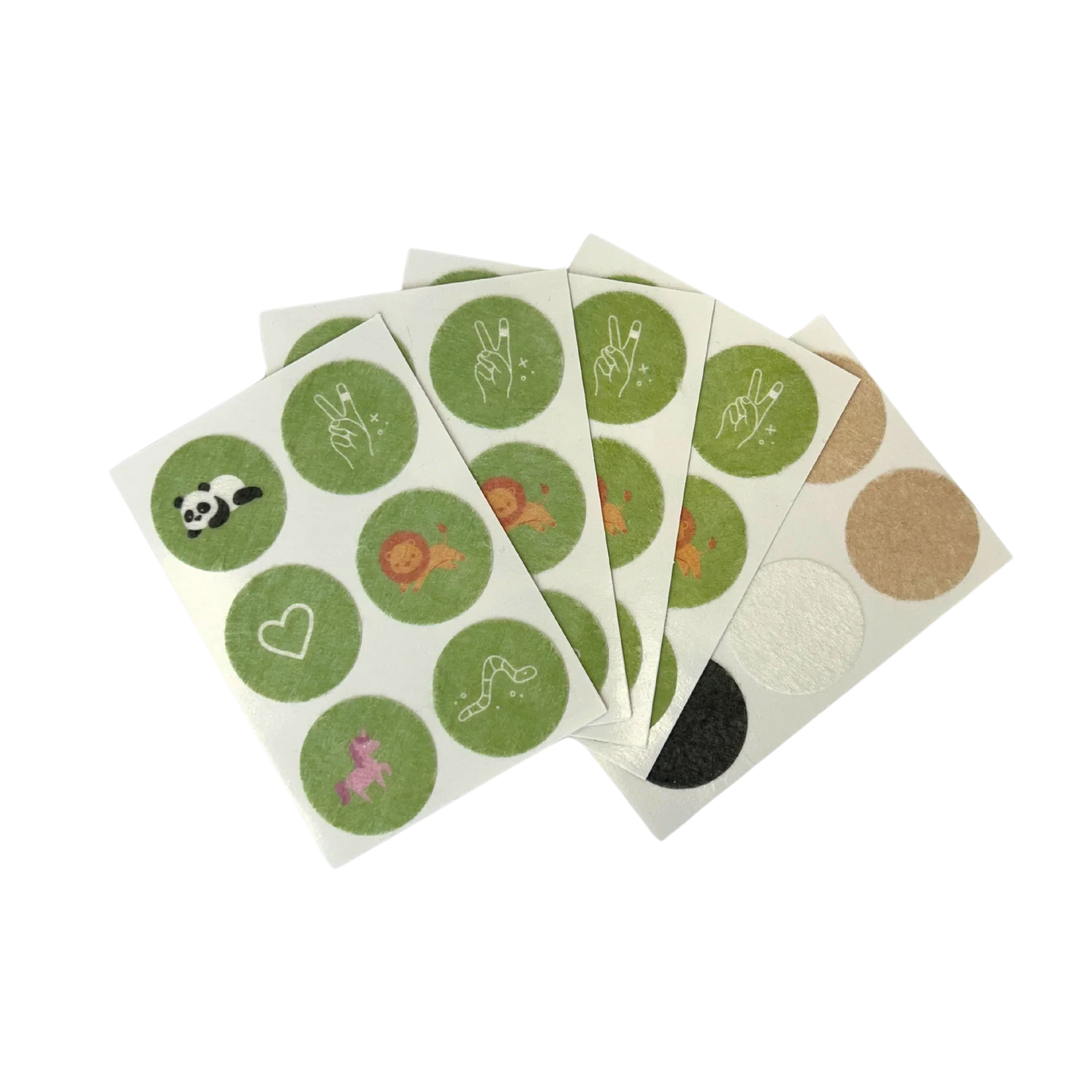 Compostable Mosquito Repellent Stickers - Image 3