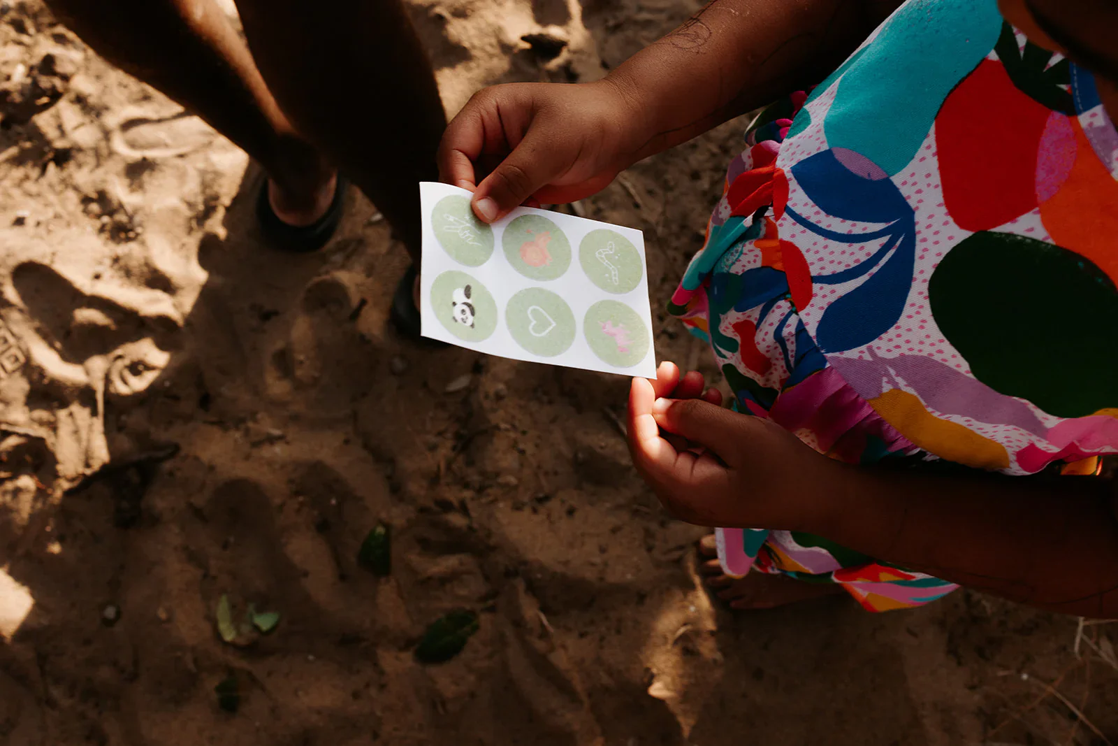 Compostable Mosquito Repellent Stickers - Image 4