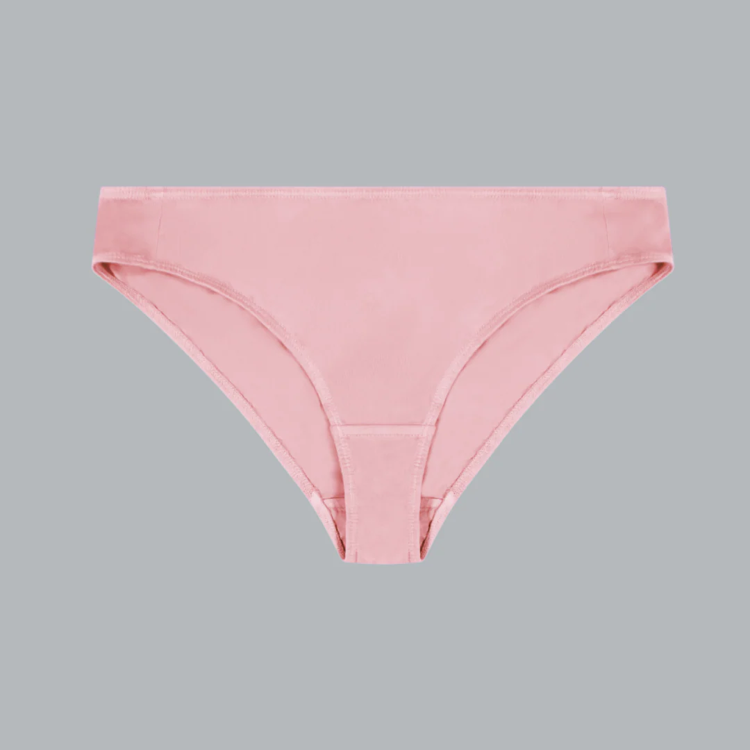 Compostable Organic Cotton Bikini (4 Color Options) - Image 10