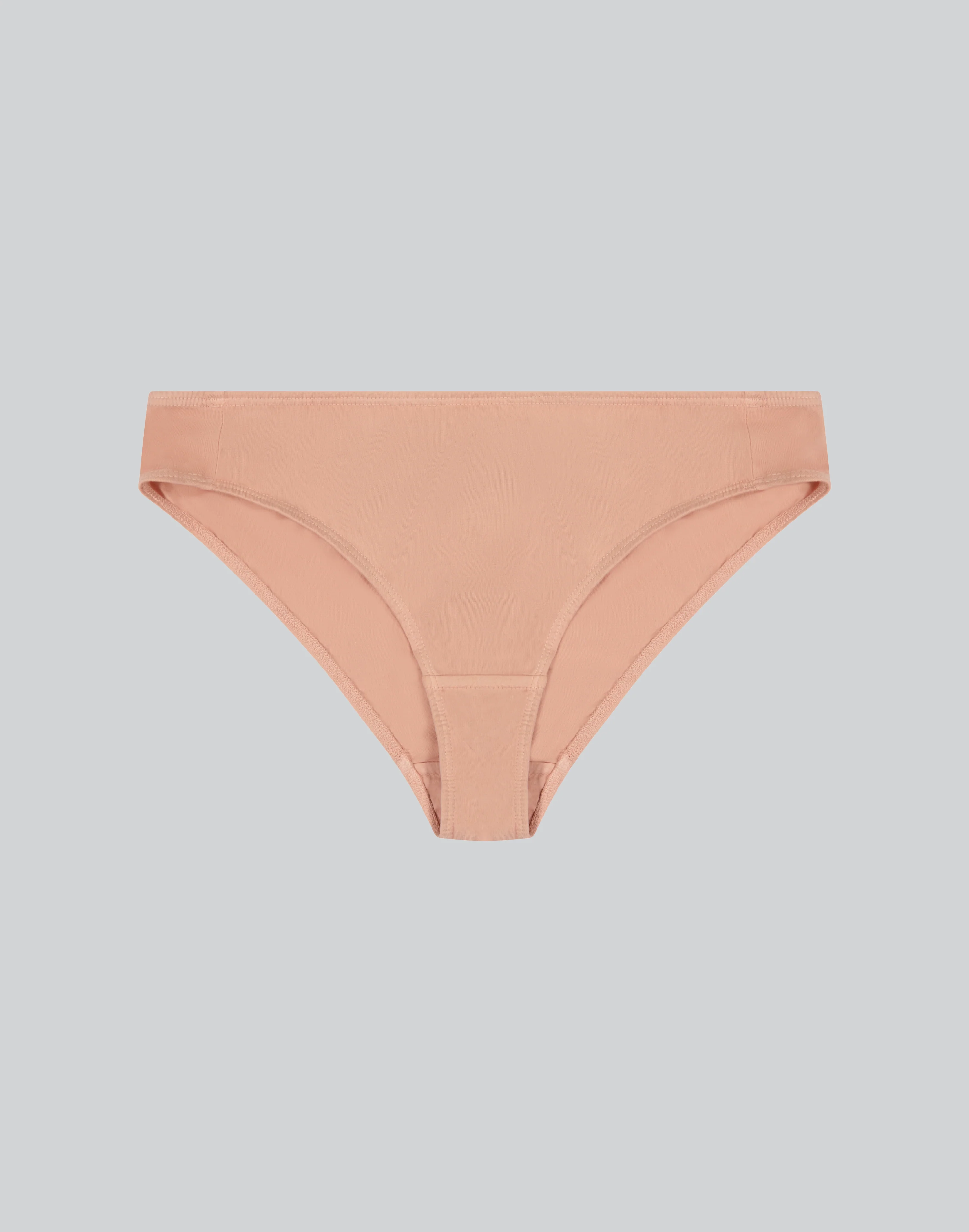 Compostable Organic Cotton Bikini (4 Color Options) - Image 100