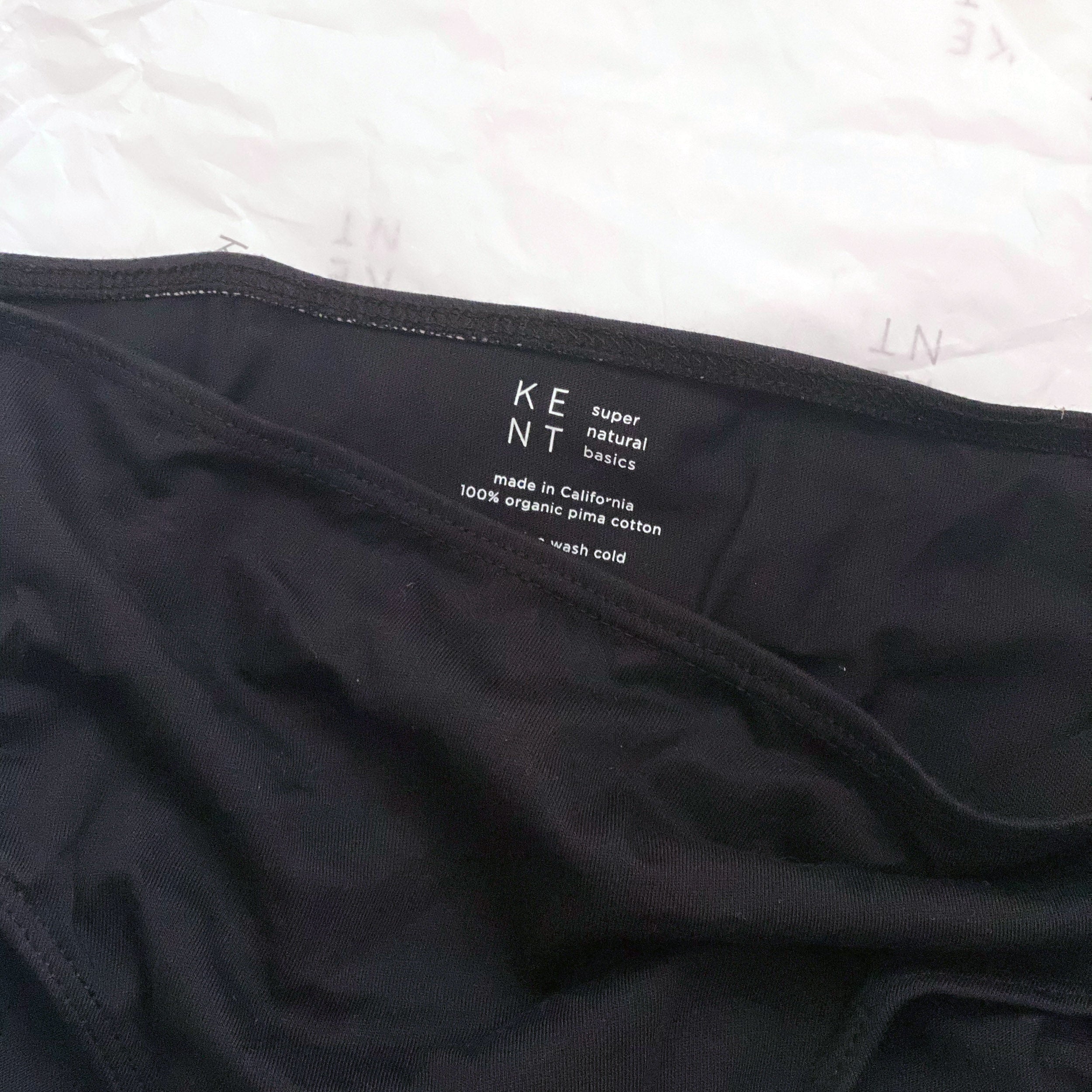Compostable Organic Cotton Bikini (4 Color Options) - Image 17